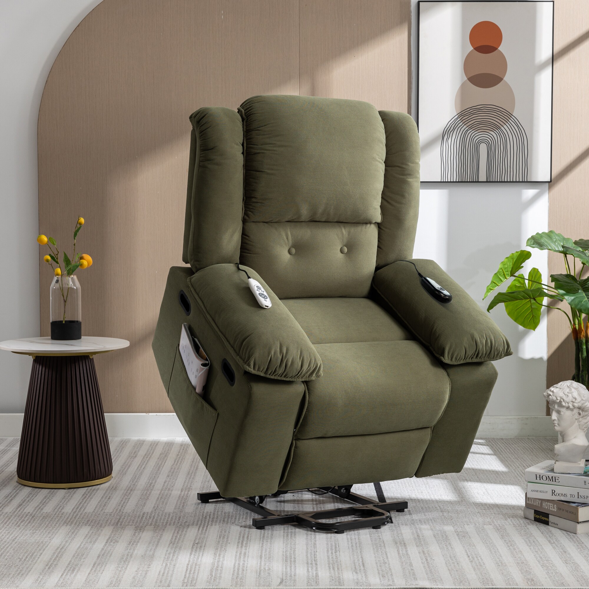 LOVMOR SF-WO-N719P243150F recliners - View #11