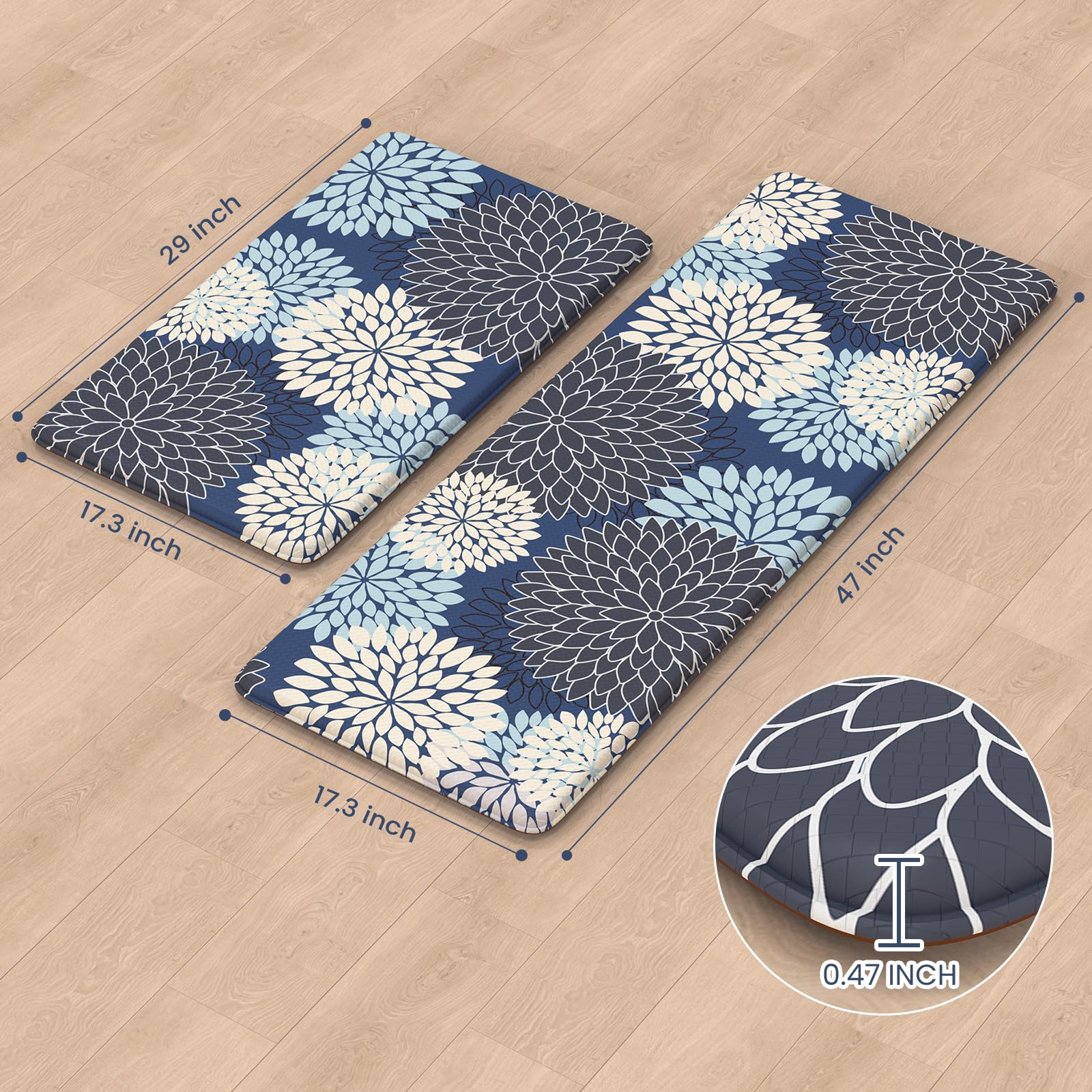 SenQWFa LSQ0818S157 rugs - View #3