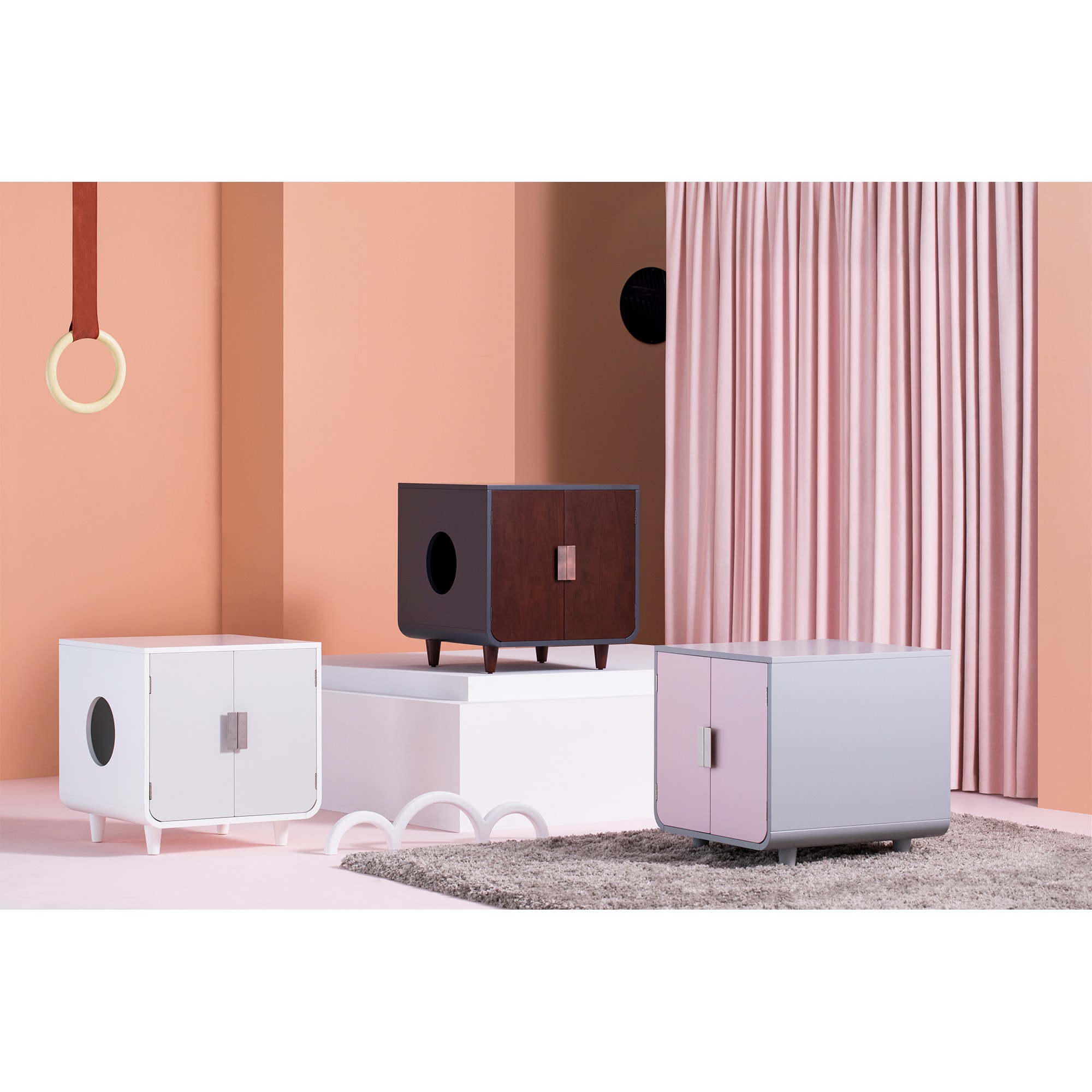Teamson Pets ST-K100020 Litter-Boxes - View #9