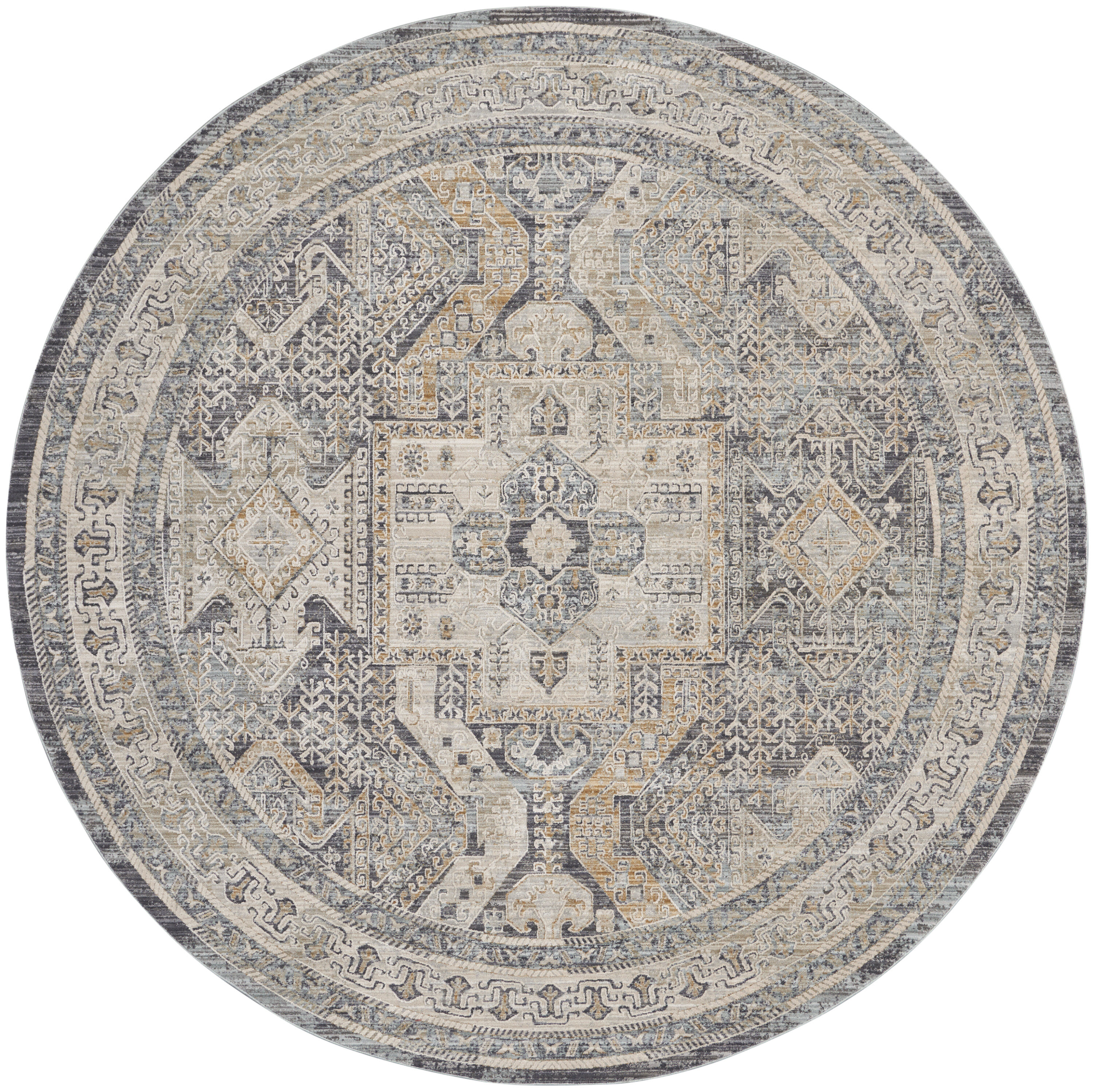 Nourison 099446102515 rugs - View #2