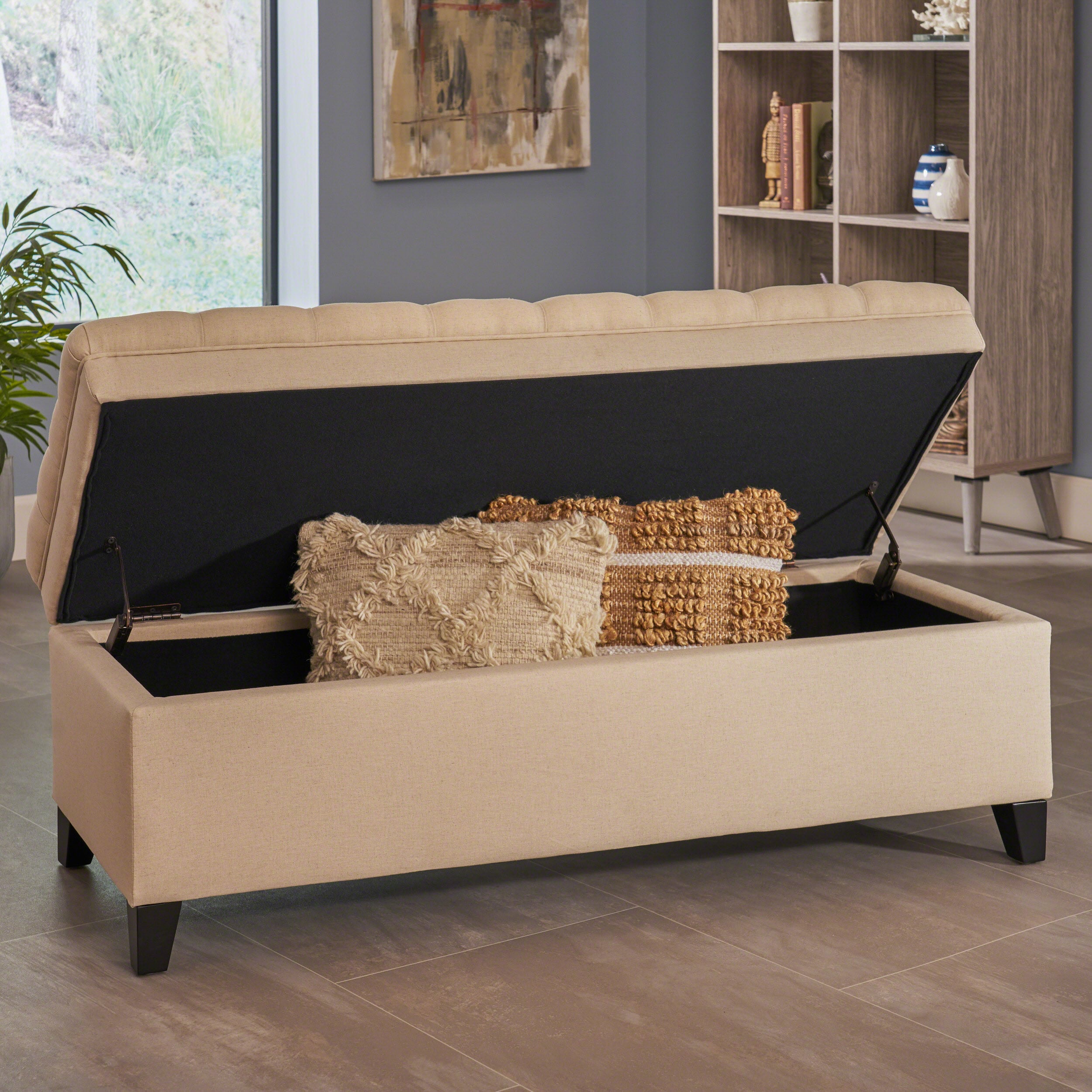 Best Selling Home Decor 296932 Indoor-Ottomans - View #5