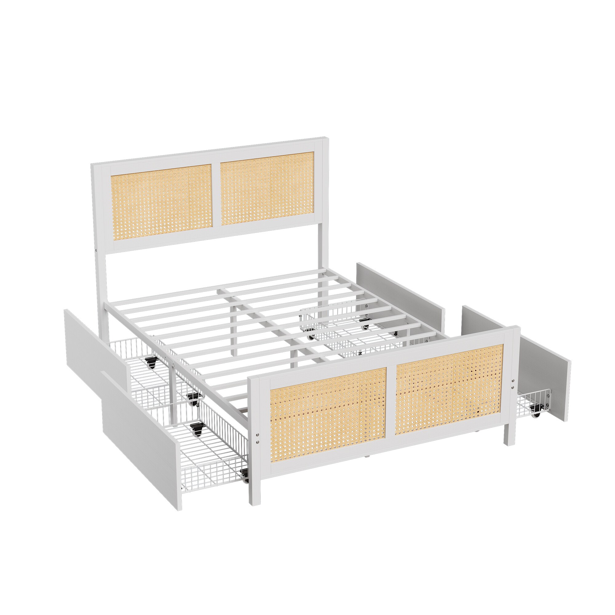 Assile LEIHQH beds - View #3