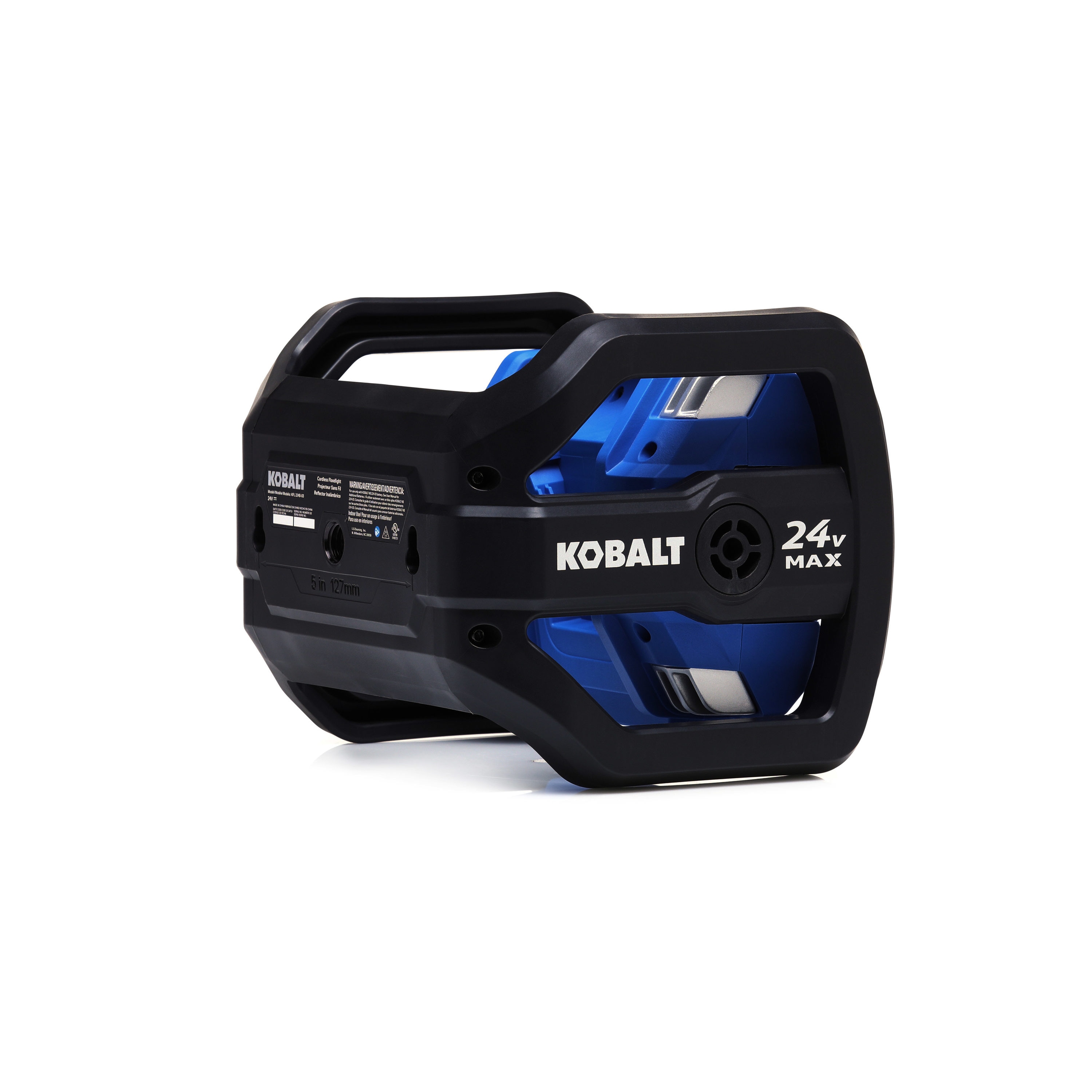 kobalt 24v flood light