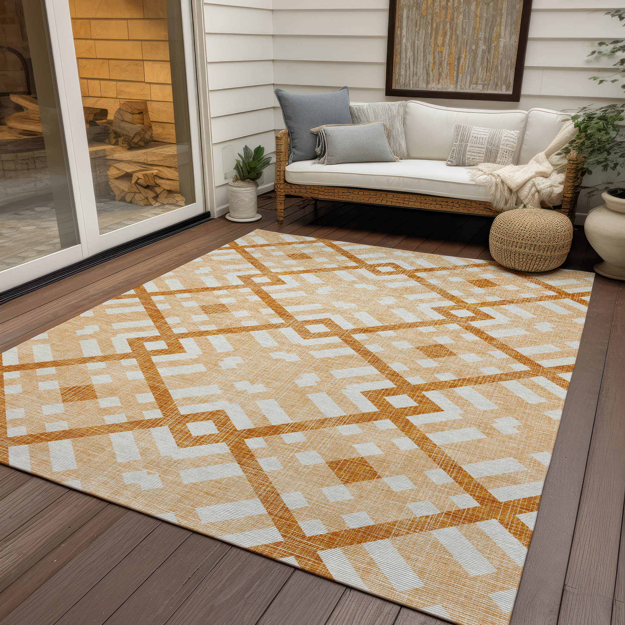 Addison Rugs ACN616PH30X46 rugs - View #9