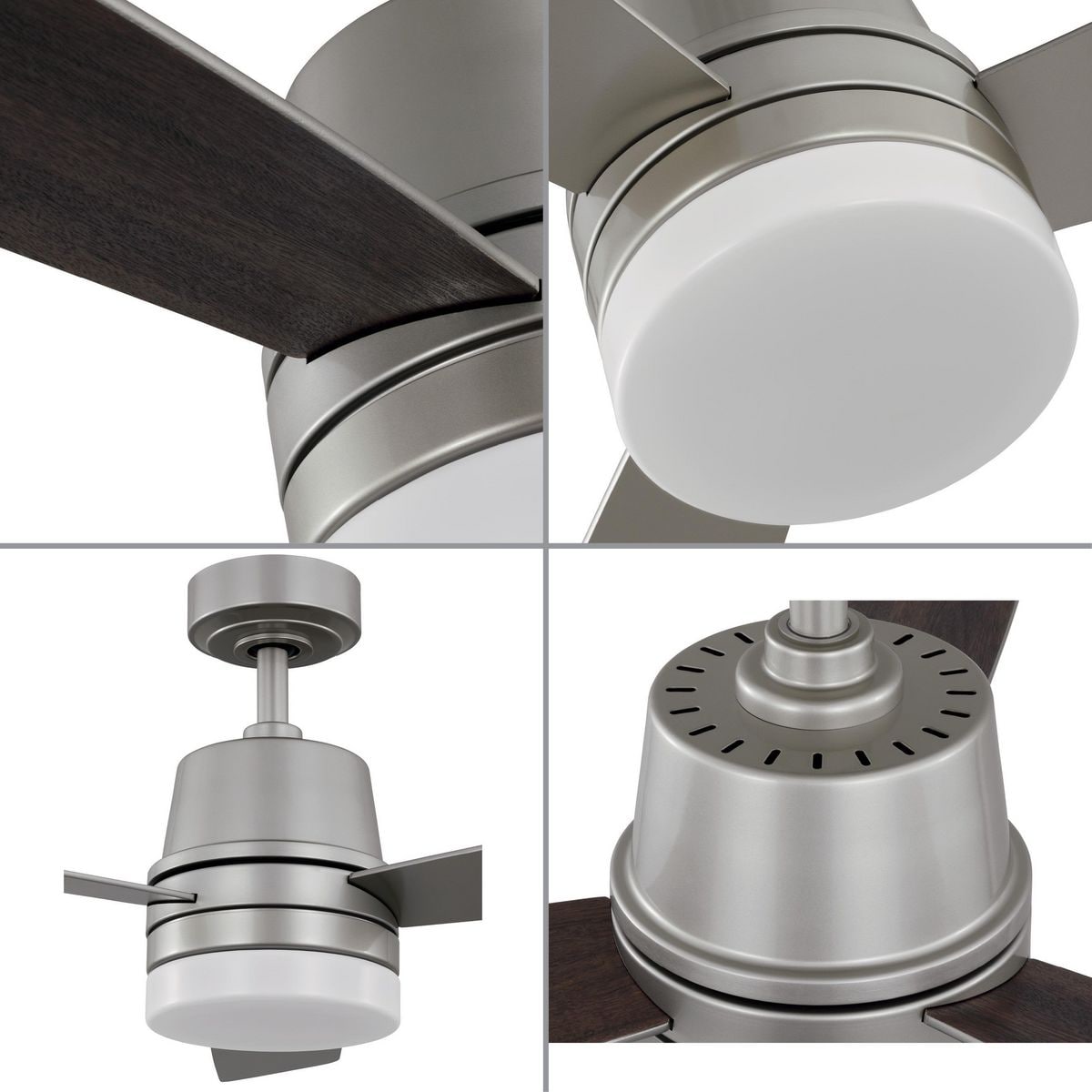 Progress Lighting P250093-152-WB Ceiling-Fans - View #5