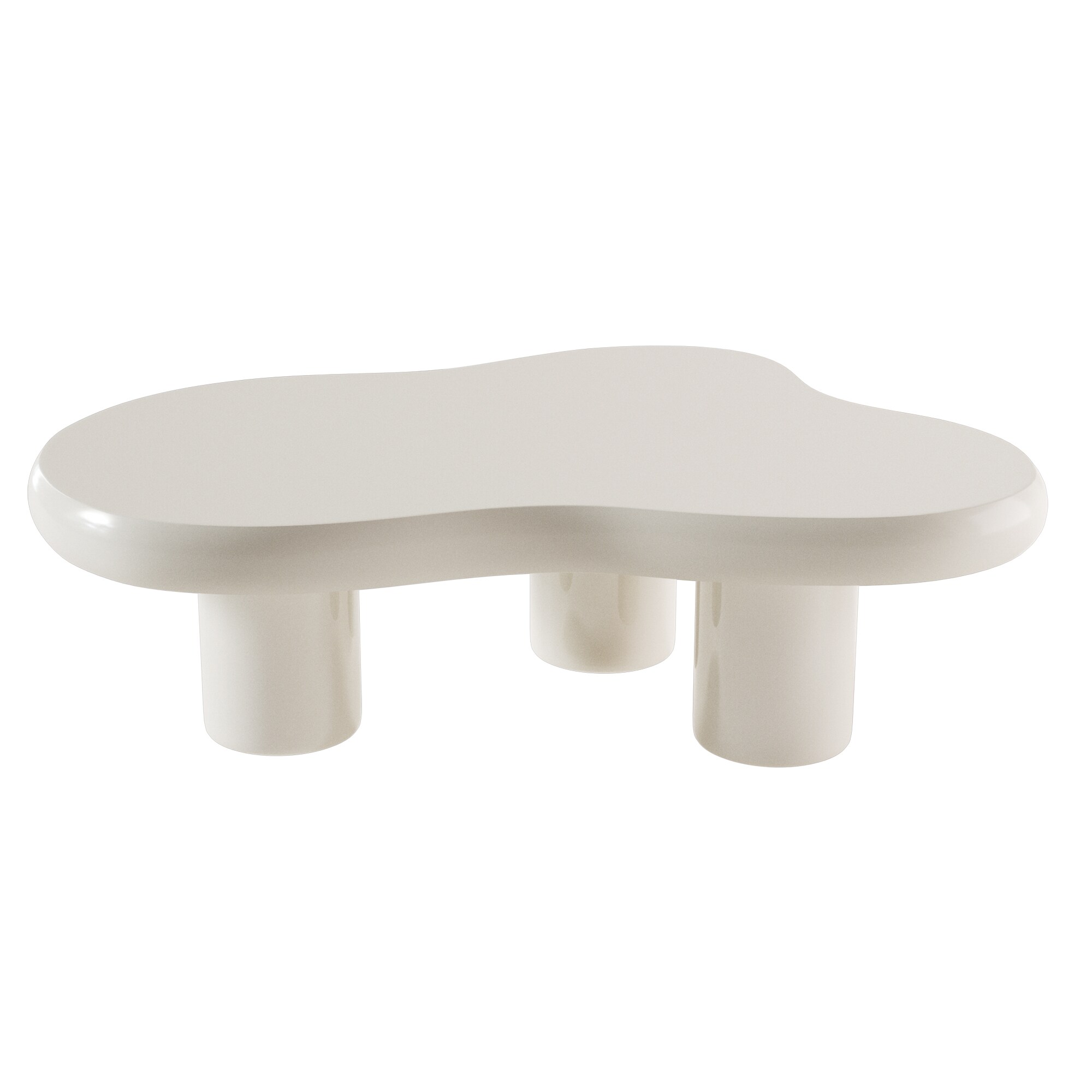 Maxax 25024-WH-T Coffee-Tables - View #2
