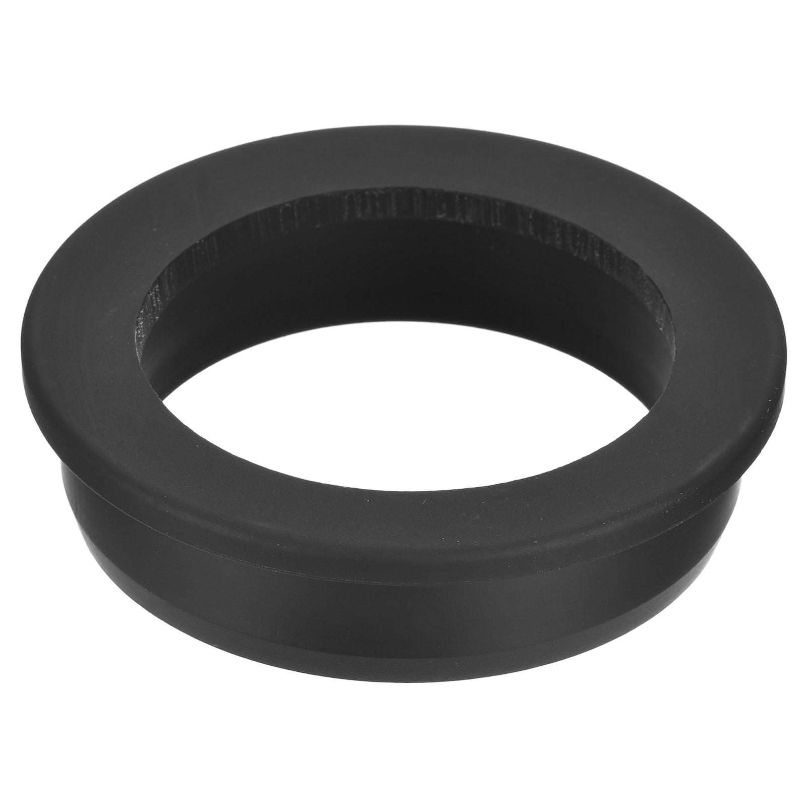 Unique Bargains Rubber Grommet Mount Dia 2-1/2 Inch (63.6mm) Round T Type for Organizing and Protecting Cord #S26030600UX4187