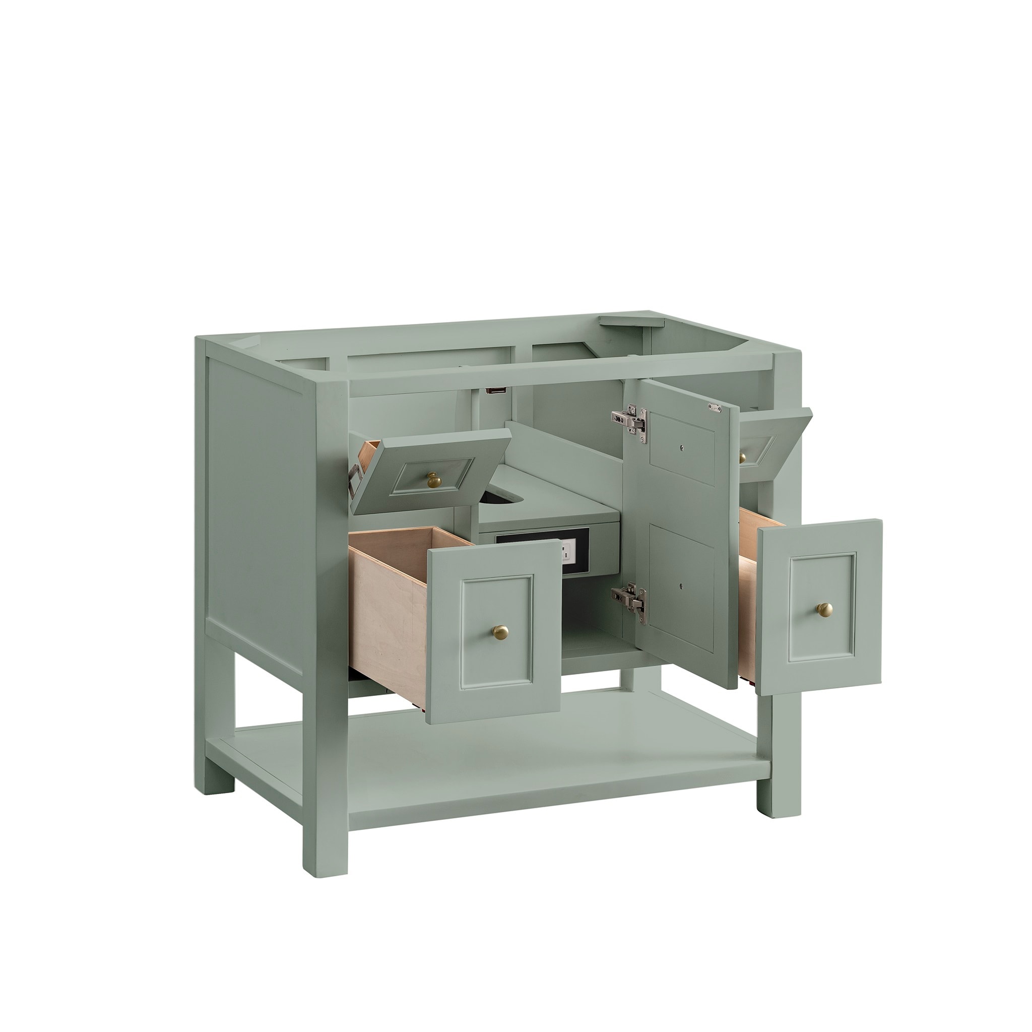 James Martin Vanities 330-V36-SC vanities - View #3