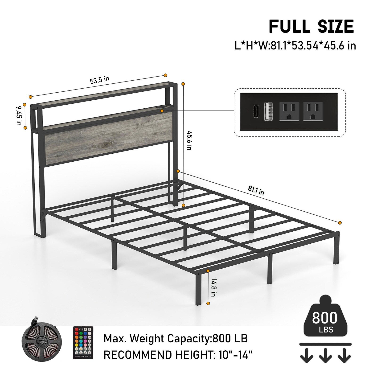 Blisstyle BEDB183 beds - View #5