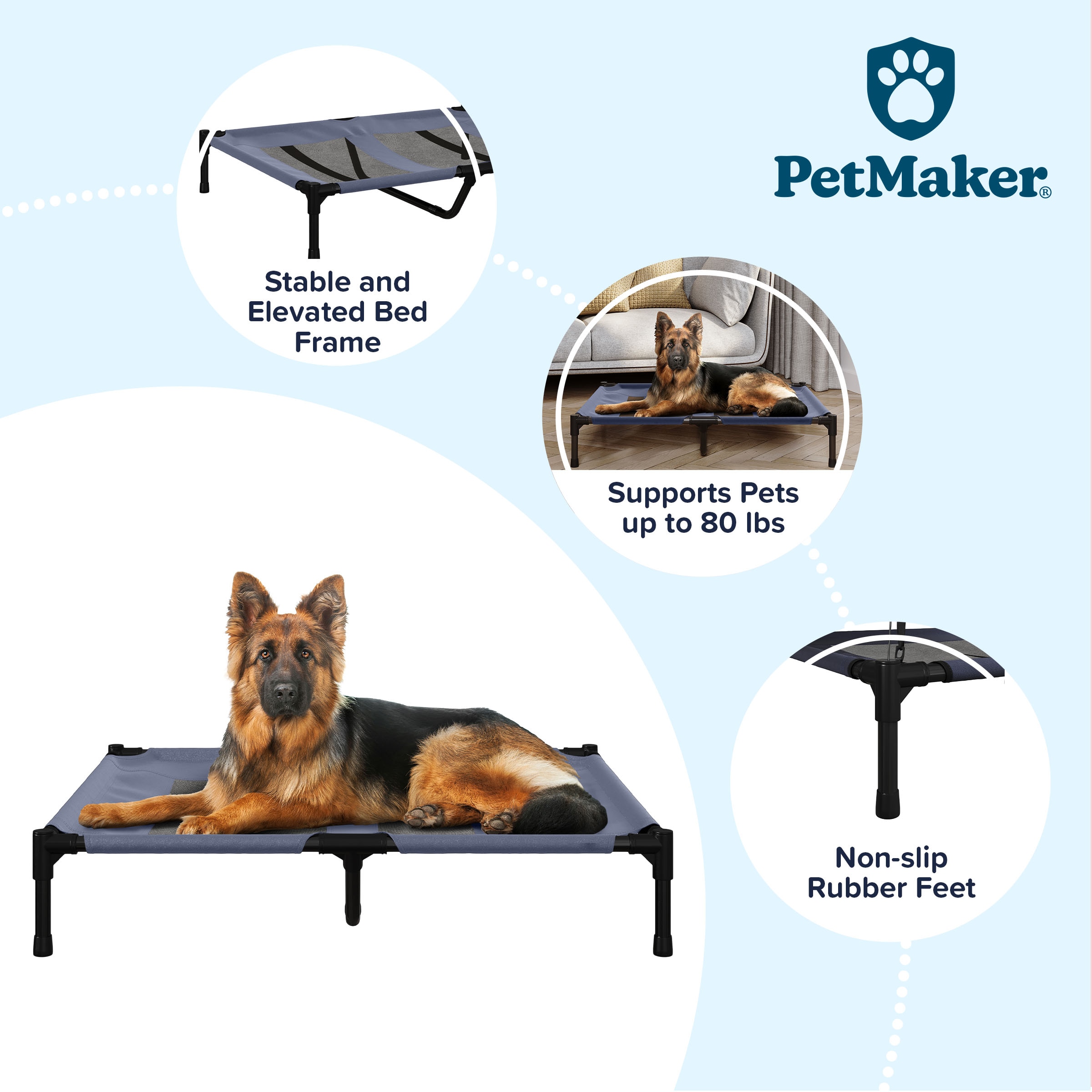 PETMAKER 118623BOK Pet-Beds - View #2