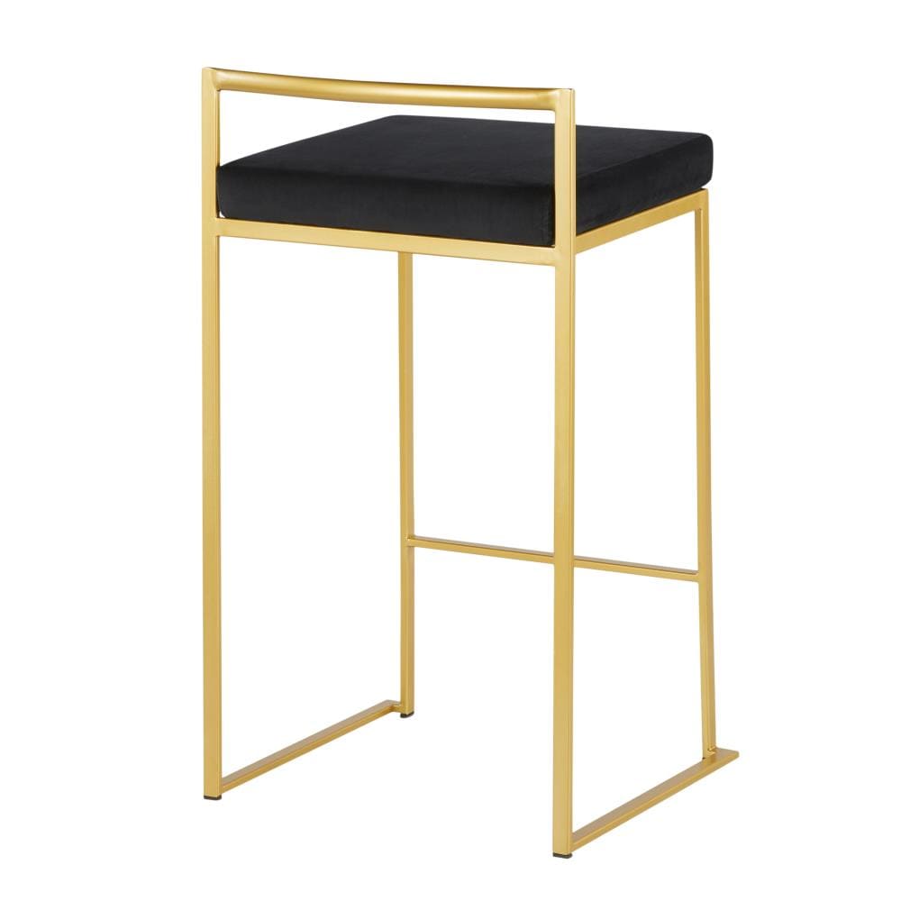 LumiSource B26-FUJI AUVBK2 stools - View #5