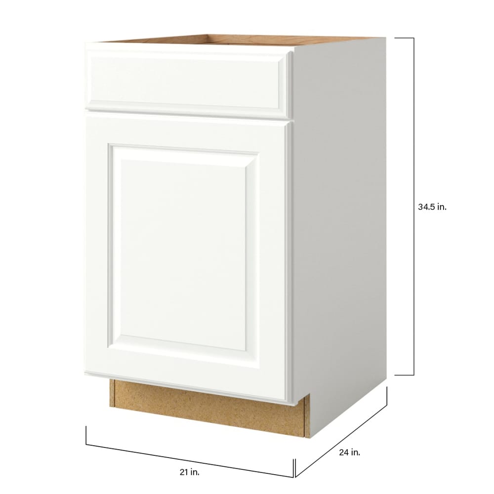 allen + roth 20212TS Cabinets-Kitchen - View #10