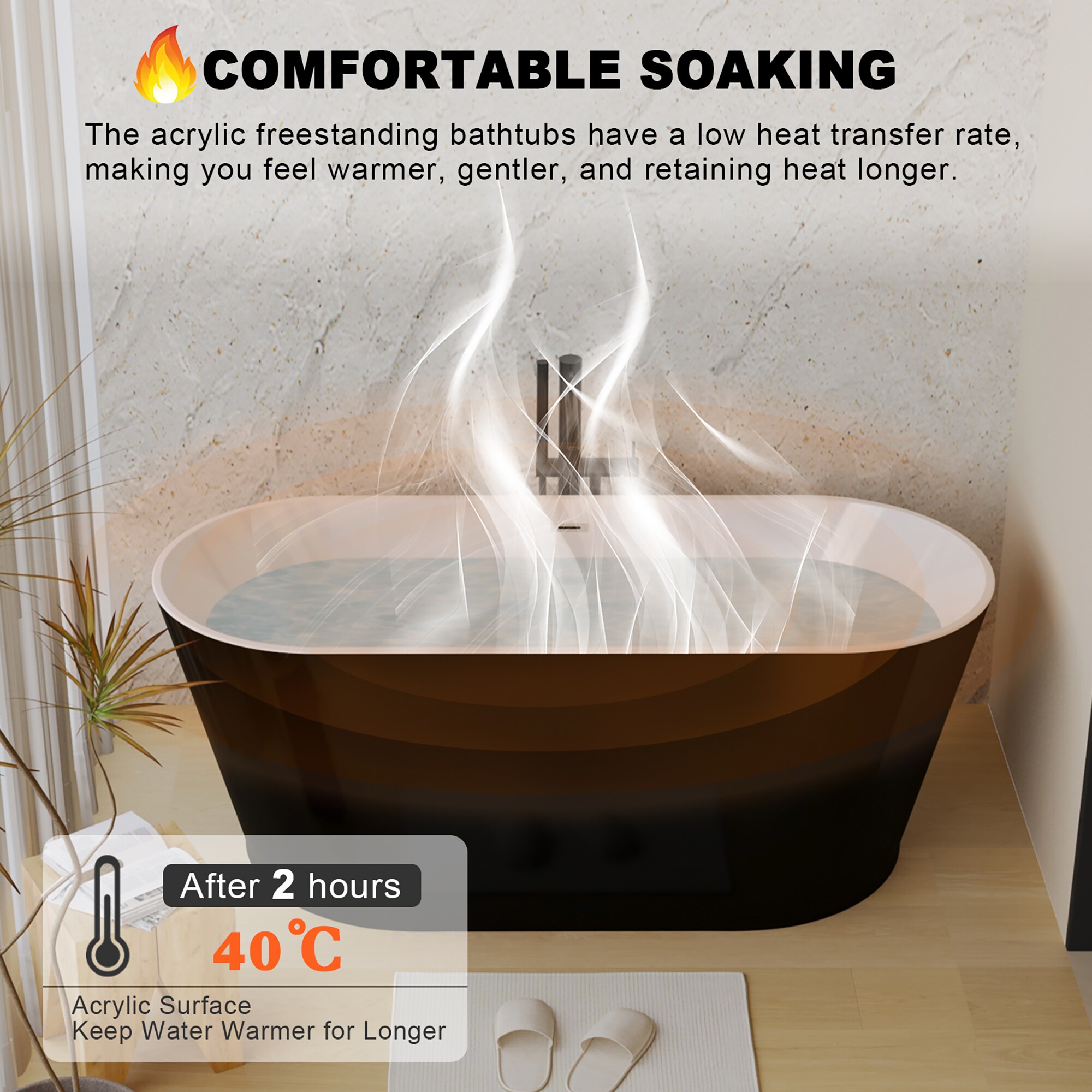 CASAINC CA-BF95077 bathtubs - View #11