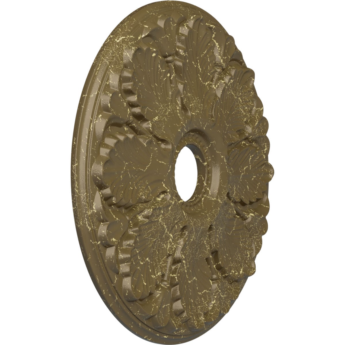 Ekena Millwork CM24MIMMC Ceiling-Medallions - View #2