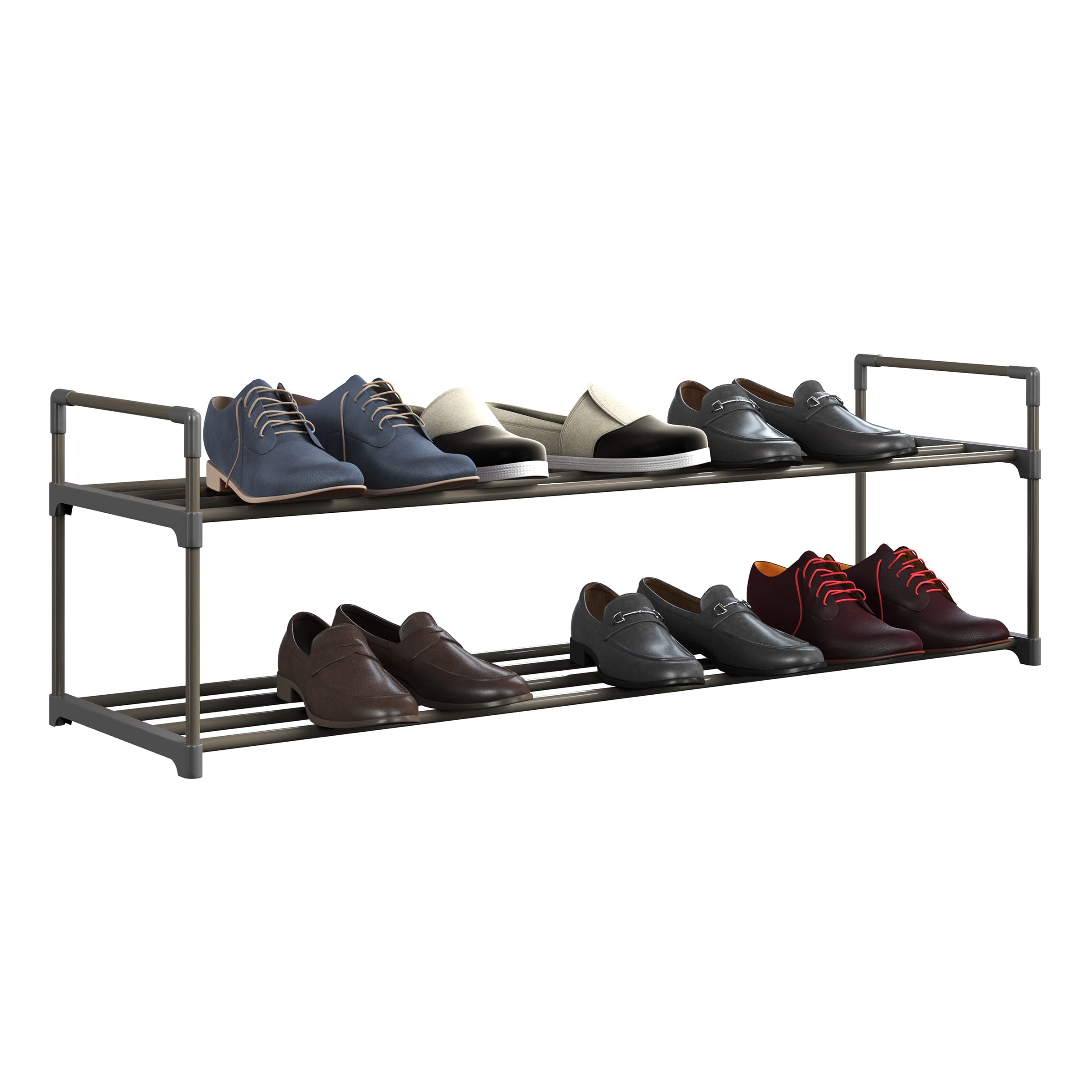 Hastings Home 275982SYV Shoe-Racks - View #2
