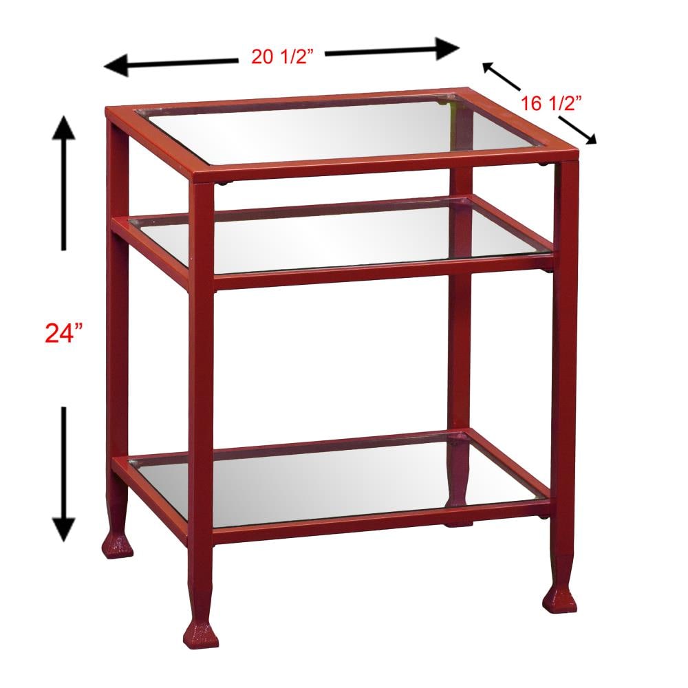 Boston Loft Furnishings ATG2772 End-Tables - View #4