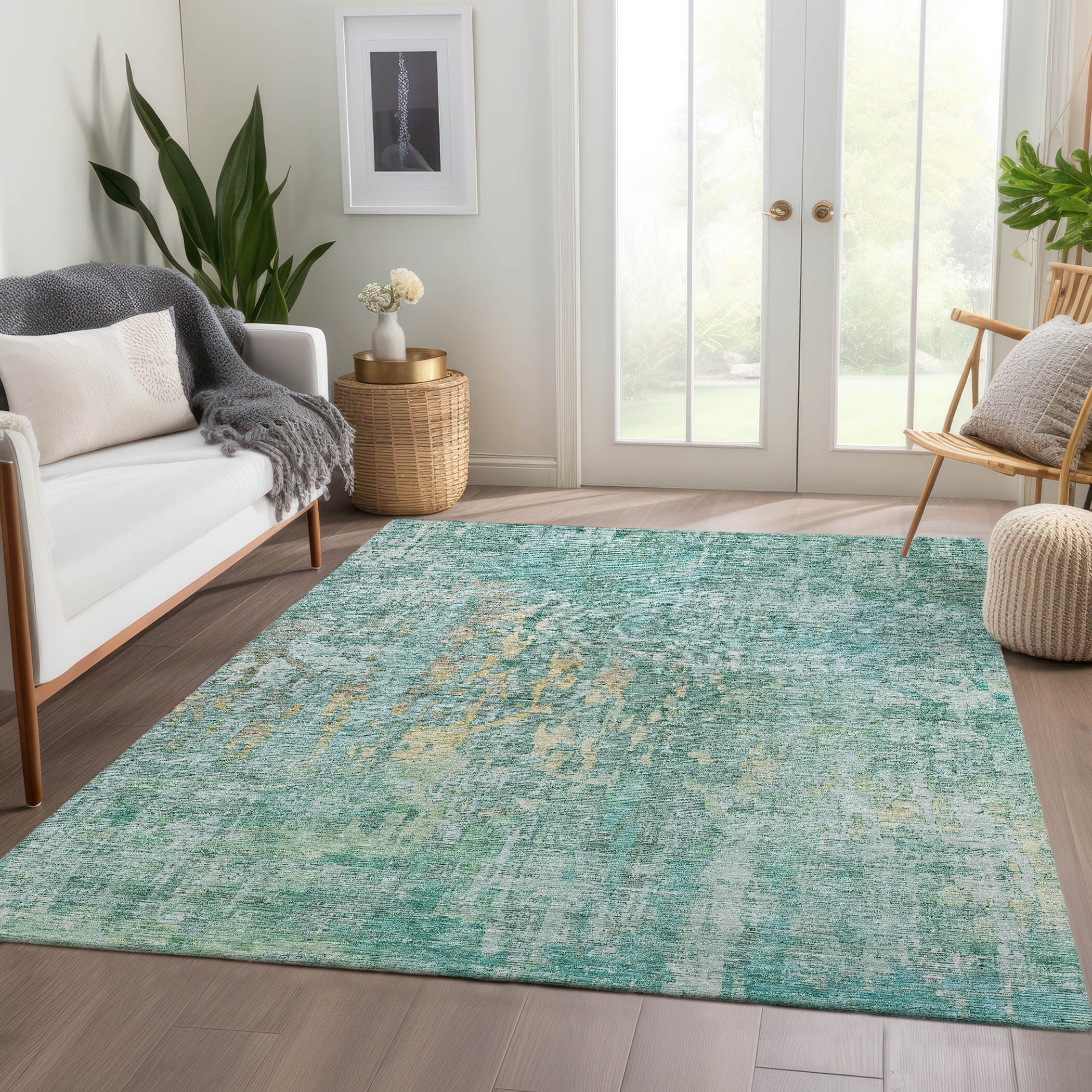 Addison Rugs ACN1237TE30X46 rugs - View #7