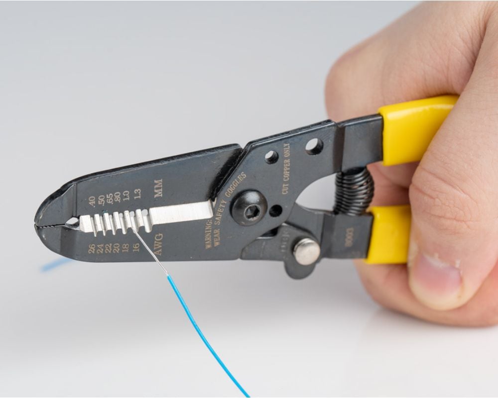 Jonard Tools JIC-1626 Wire-Strippers-Crimpers-Cutters - View #5