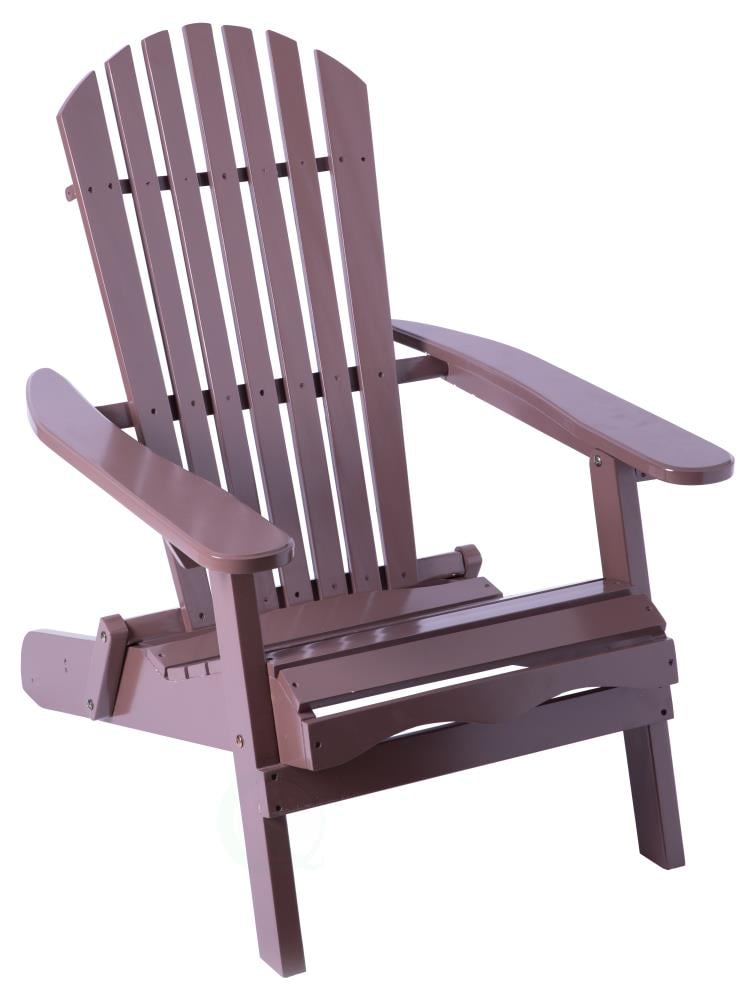 wooden lawn chairs lowes