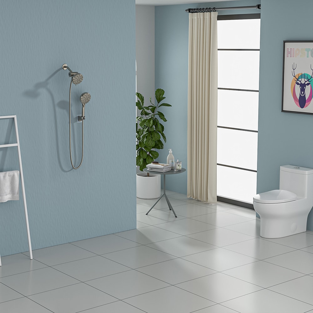 KICHAE KSLF17007-SS Fixed-Showerhead - View #7