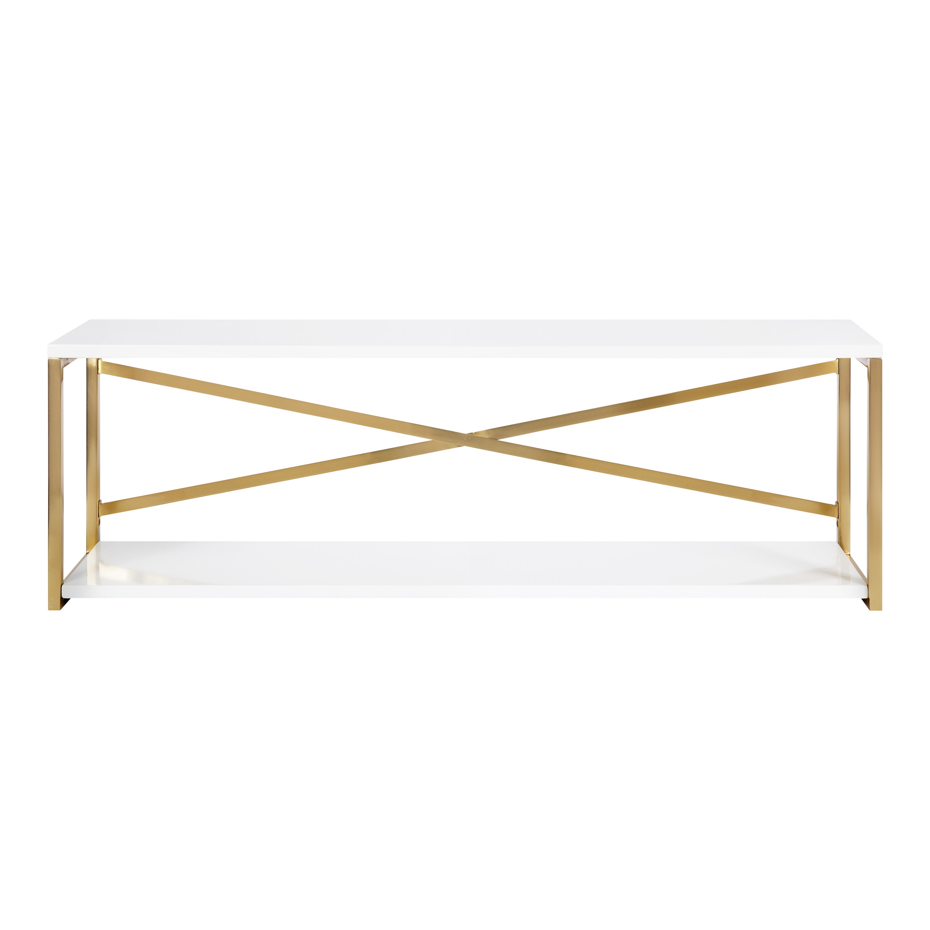 Kate and Laurel 223482 Wall-Mounted-Shelving - View #3