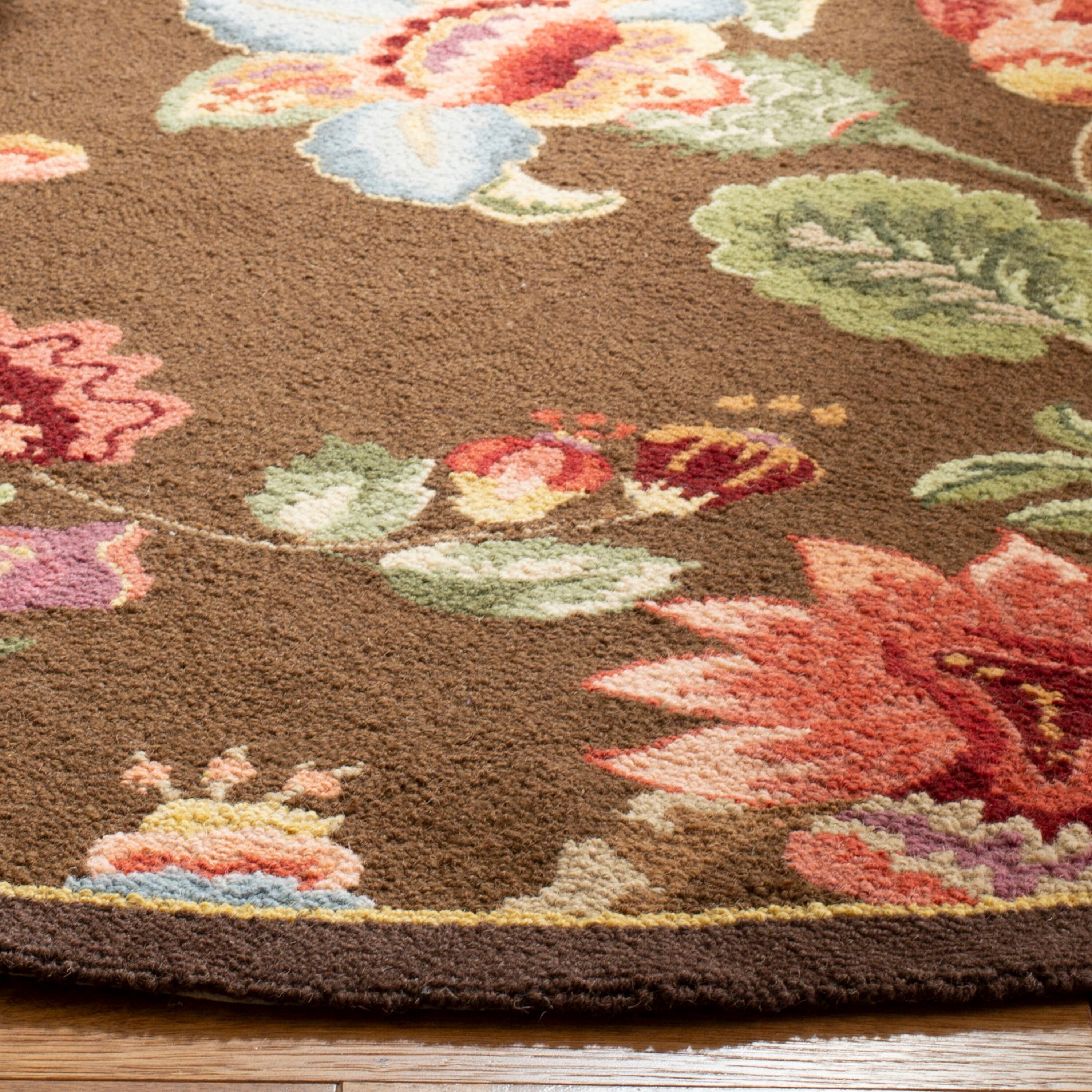 Safavieh HK331B-3R rugs - View #3