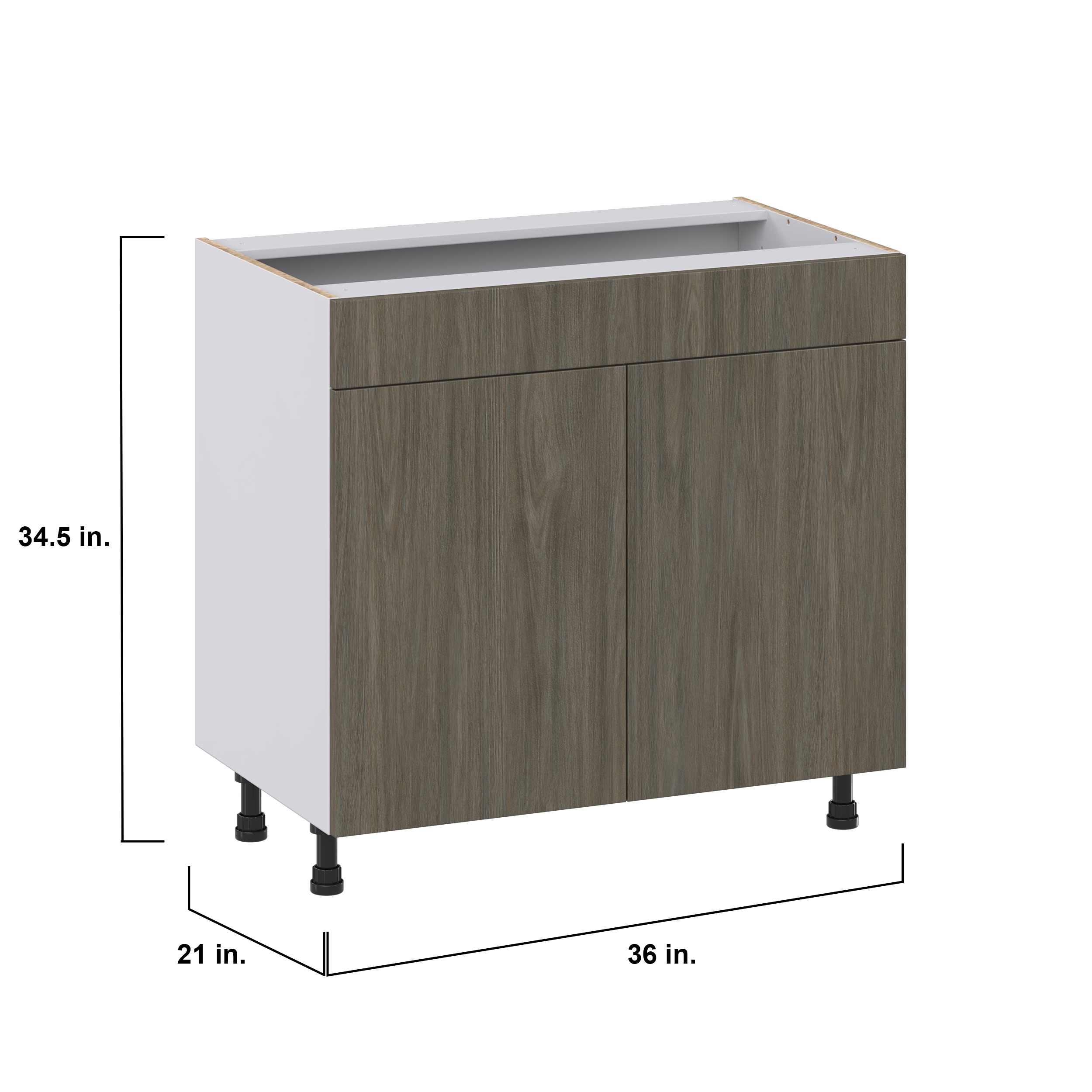 Hugo&Borg DSVS36-SA Cabinets-Kitchen - View #4