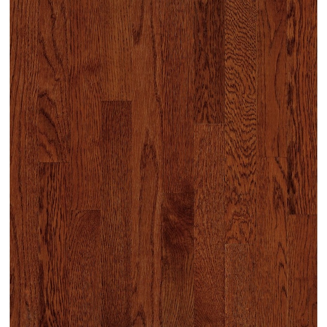 Bruce Natural Choice Cherry Oak 2 1 4, Bruce Glue Down Hardwood Floors
