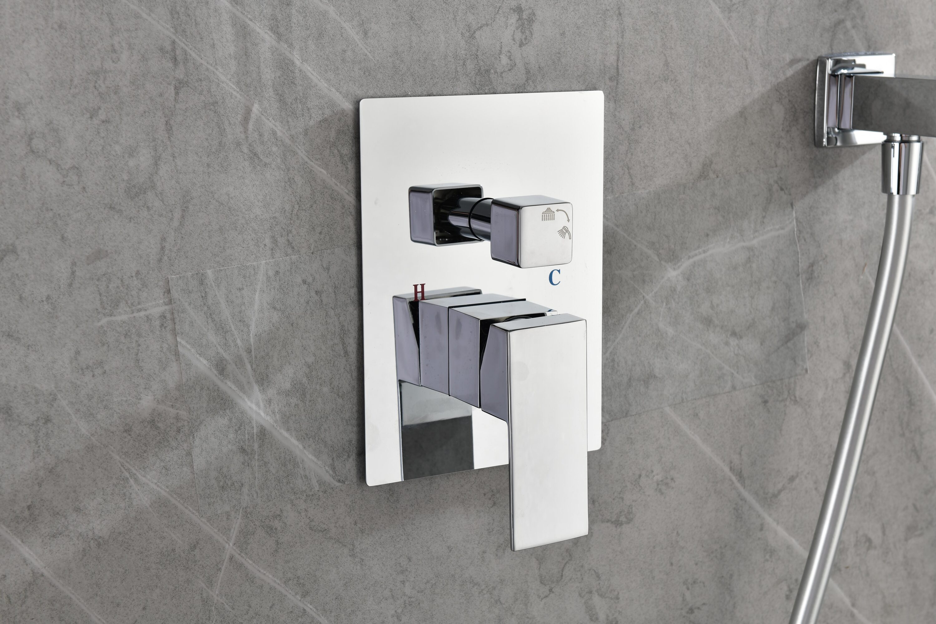 Tatayosi T852778 Showerhead-Bar-Panels - View #9