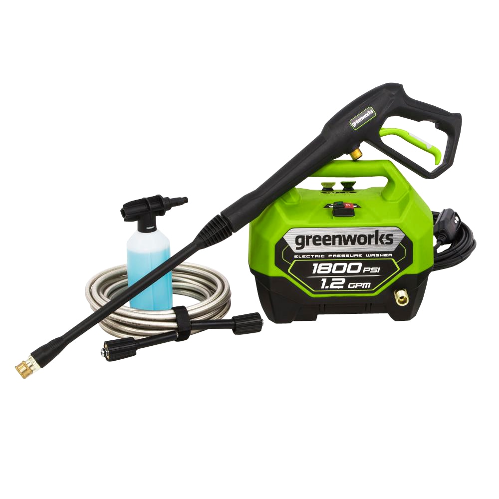 greenworkstools-60V 610 CFM Cordless Battery Leaf Blower & Gutter Cleaning Kit Combo Kit w/ 2.5Ah Battery & Rapid Charger
