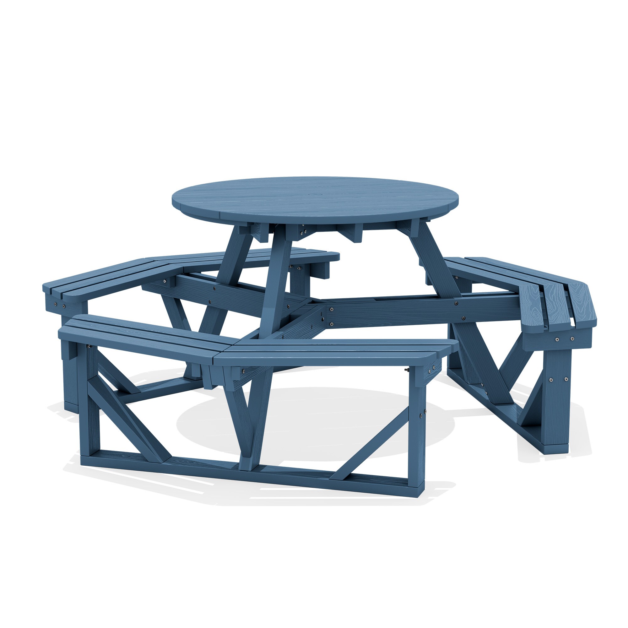 Serwall SW-CRYCZ-NA Picnic-Tables - View #9