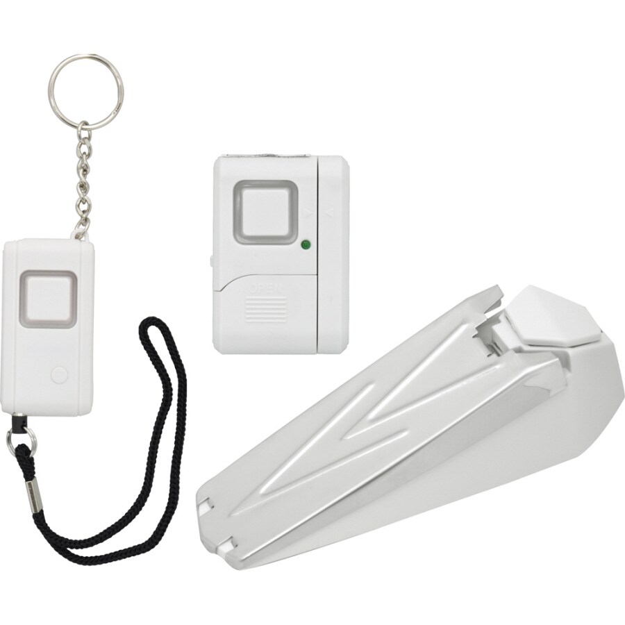 GE 45216 Personal Security Portable Alarm Kit