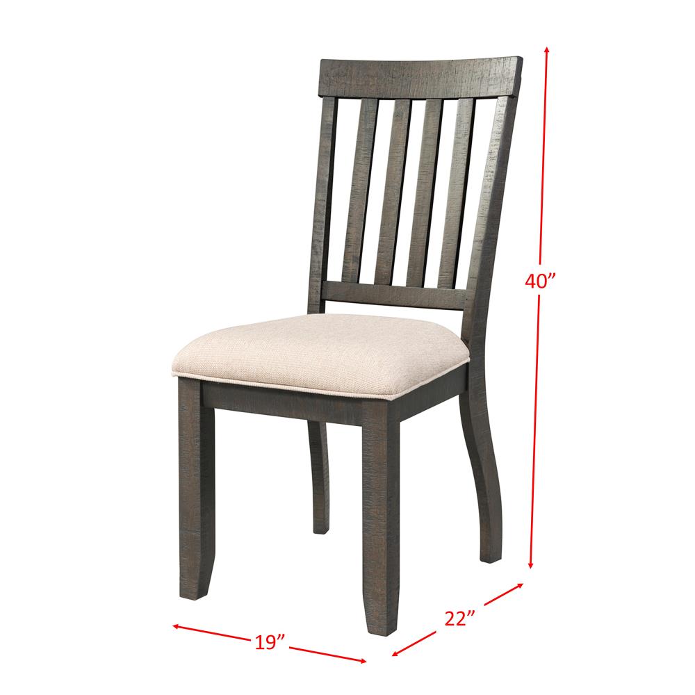 Picket House Furnishings DST100SC Dining-Chairs - View #6