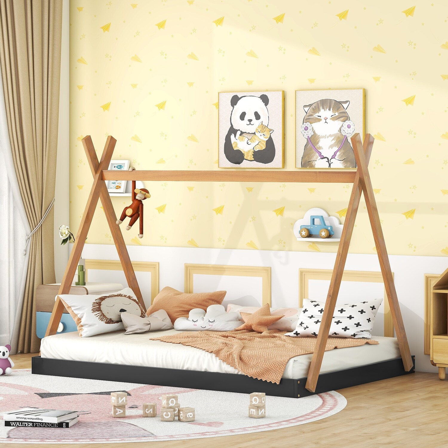 Qualler WMFU7379B beds - View #2