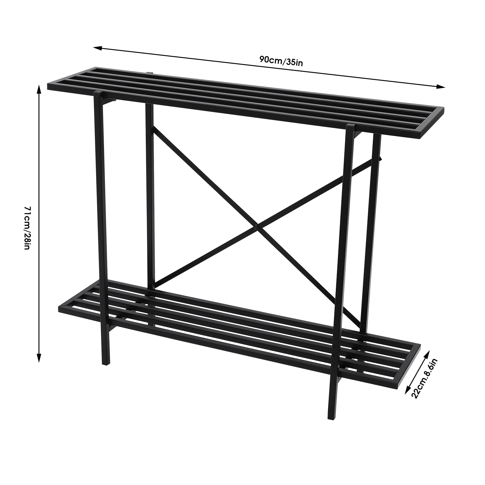 CNCEST OT-ZJGJ-4454-966 Plant-Stand - View #4