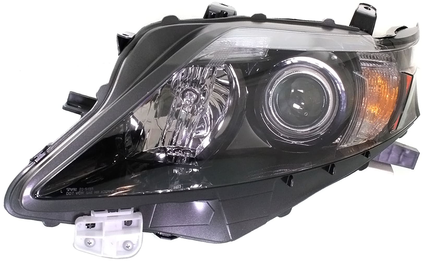 Garage-Pro JCWREPL100138GP Headlights-Components - View #3
