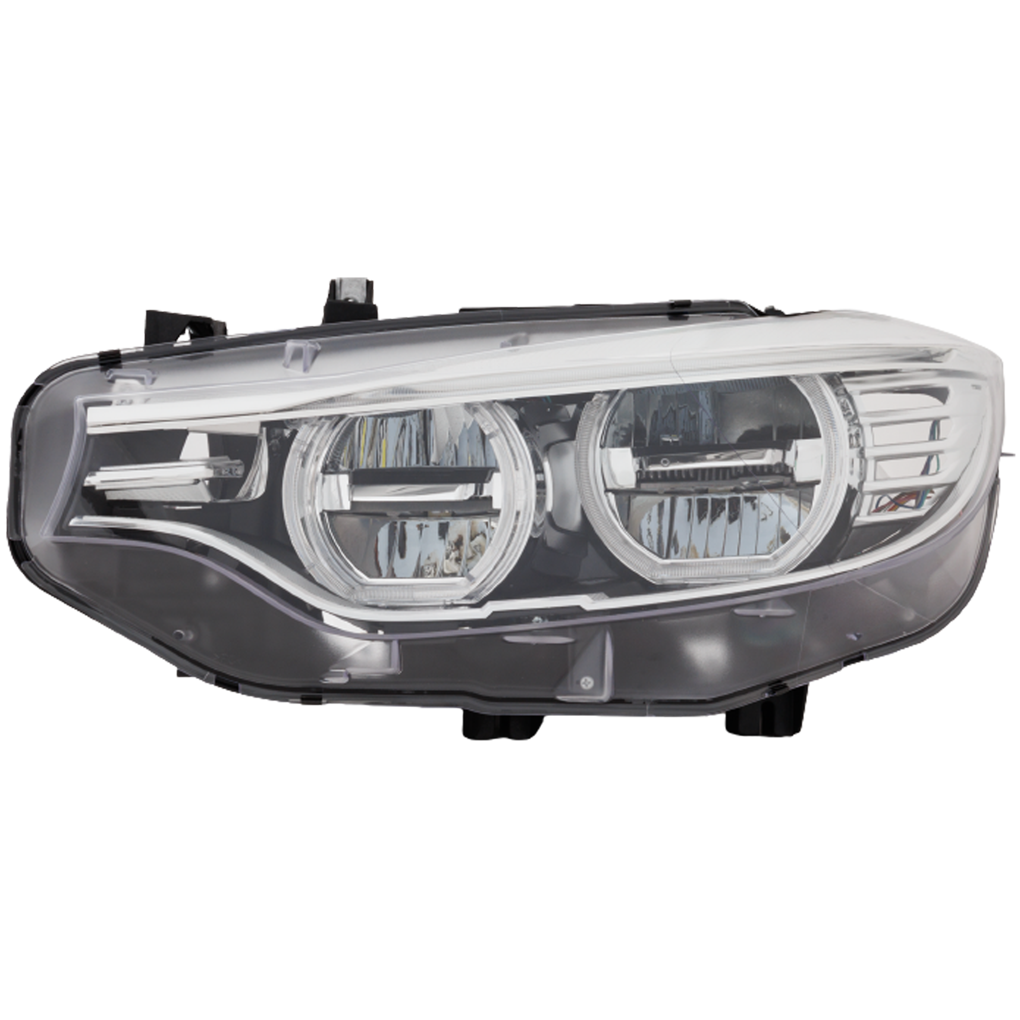 Garage-Pro GPRB10010076A Driver Side LED Headlight For Bmw 428i Base 2014-2016 Also Fits 428i Xdrive with Bulb(s) Convertible and Coupe Replaces# 63117377855