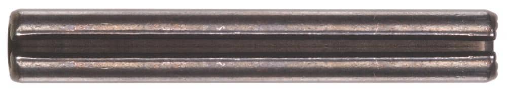 Hillman 1/4-in I.D. x 3/8-in O.D. x 3/4-in Long Seamless Steel Spacers in  the Spacers & Machine Bushings department at