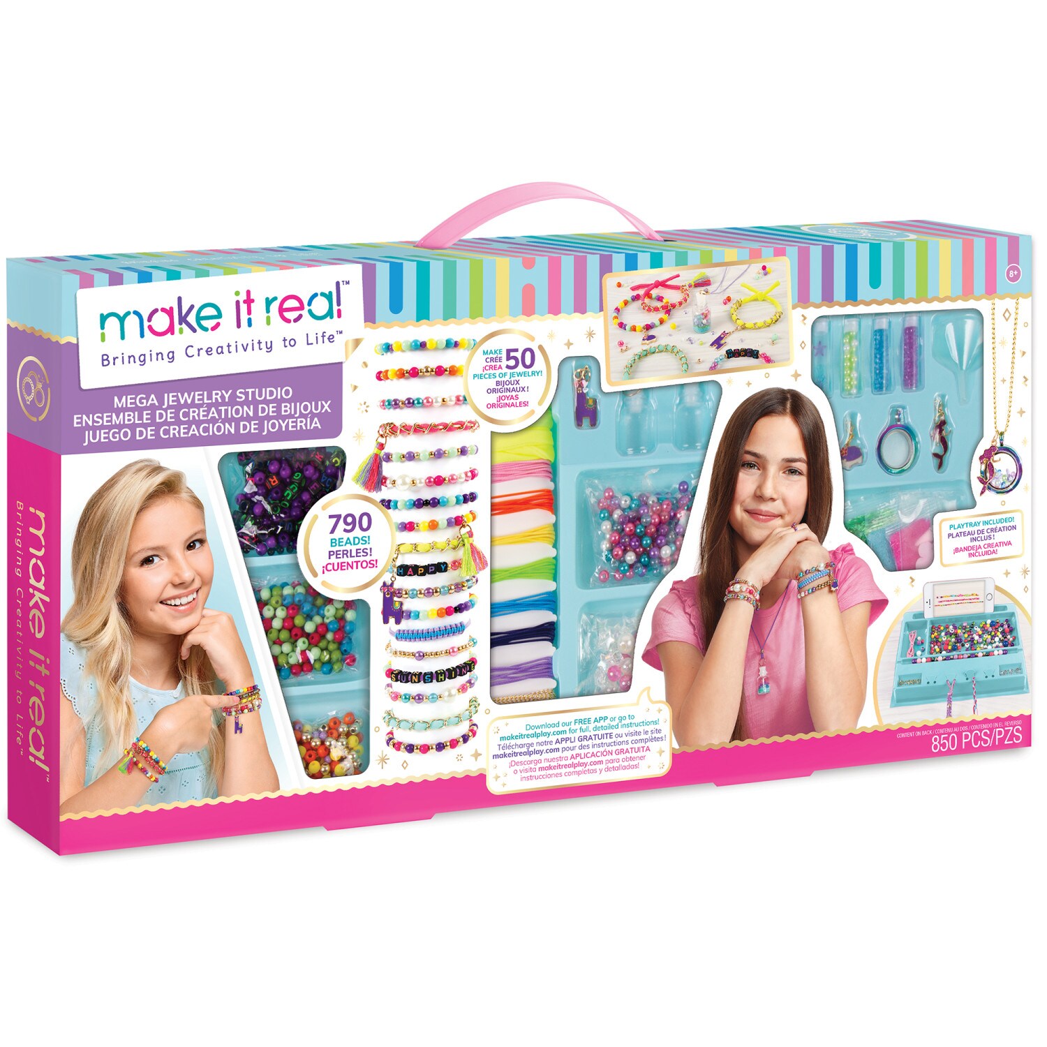 Make It Real G0695929018023 Creative play