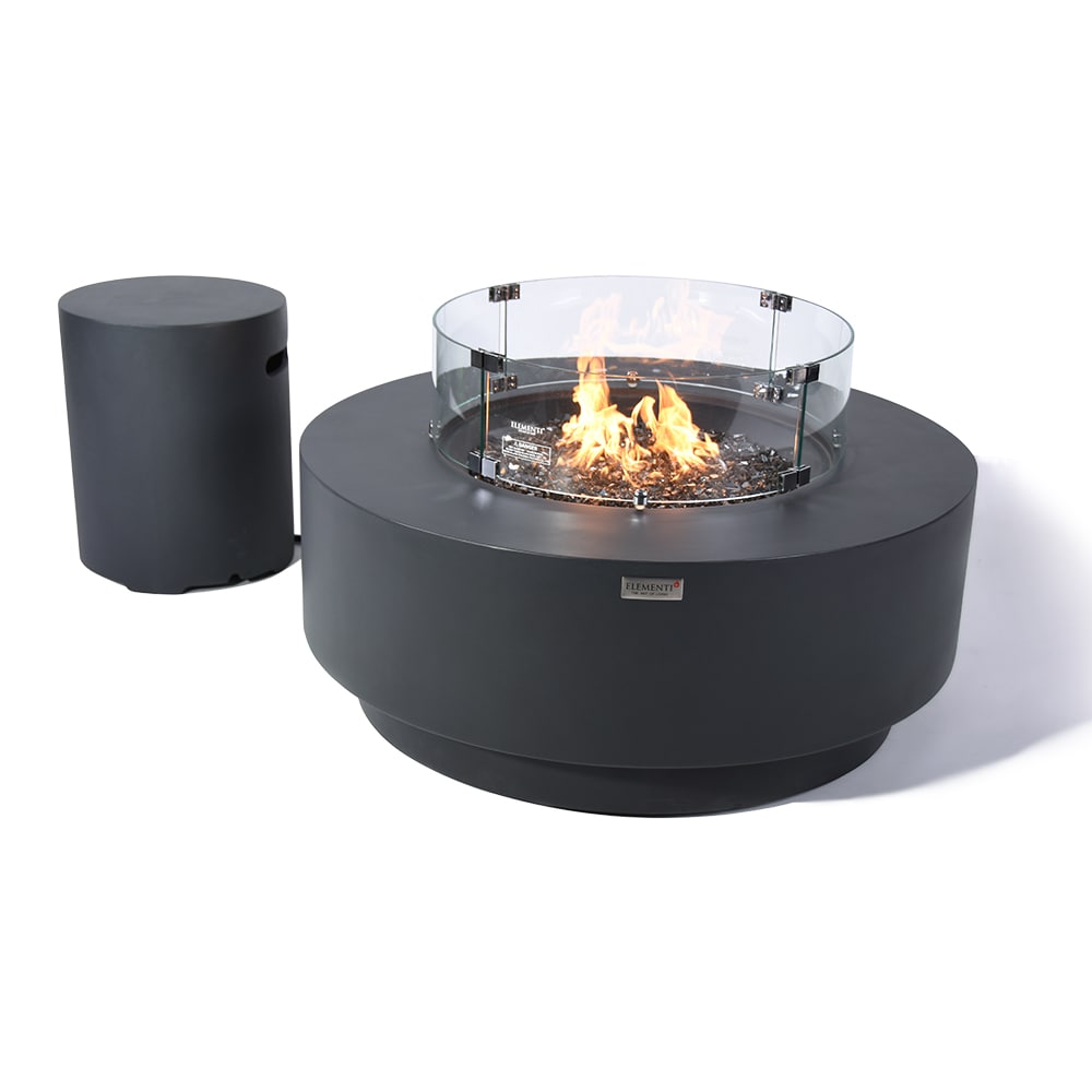 Elementi OFG414DG-NG-1 Outdoor-Gas-Firepits - View #11