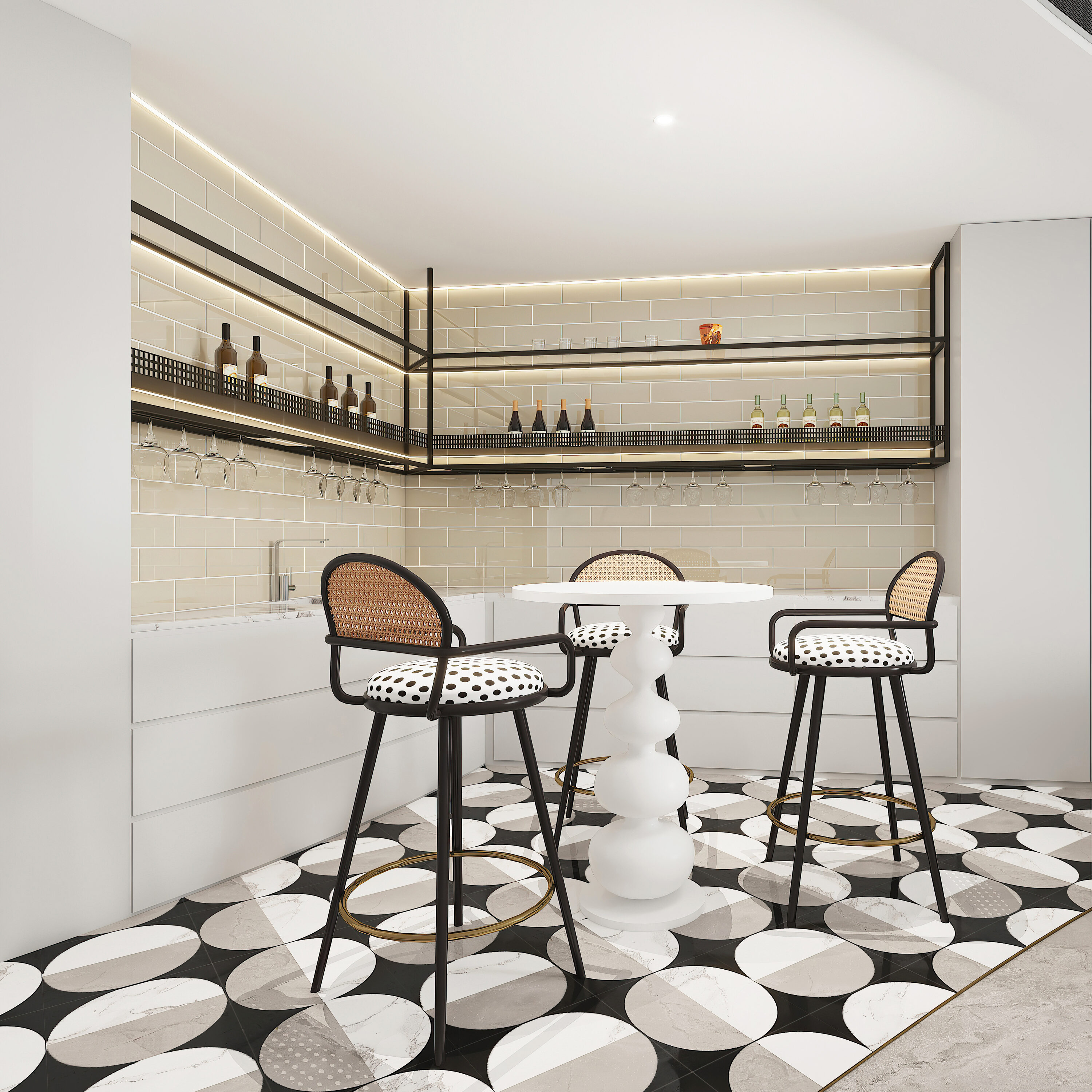 Giorbello G4114 Ceramic-Tile - View #5