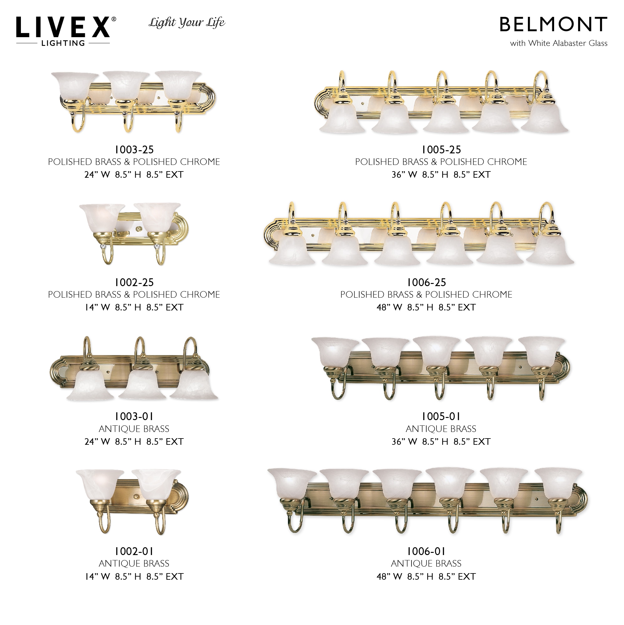 Livex Lighting 1005-01 b089995 - View #13
