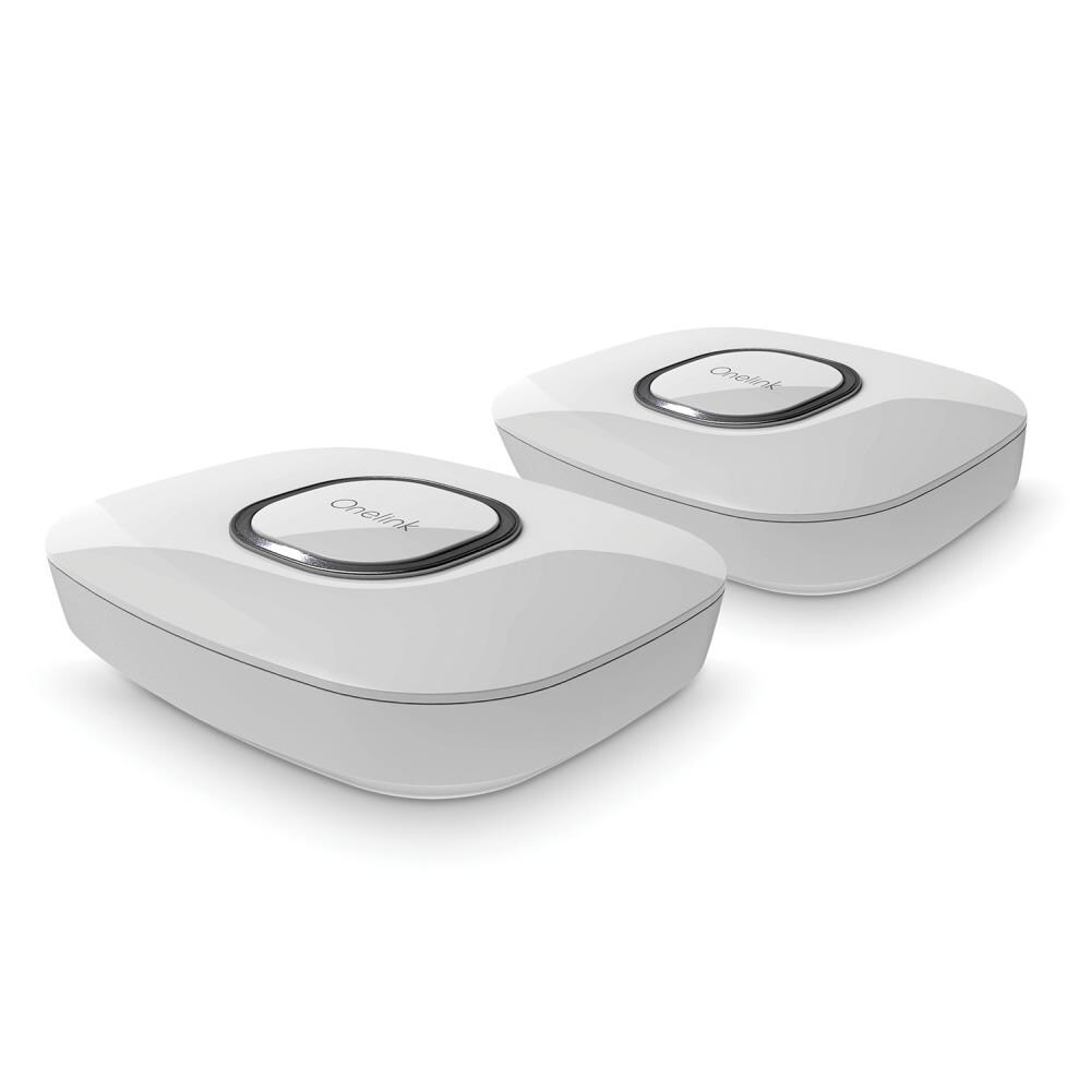 First Alert 1042396 Onelink 802.11 A/B/G/N/Ac Wireless Router (2-Pack)