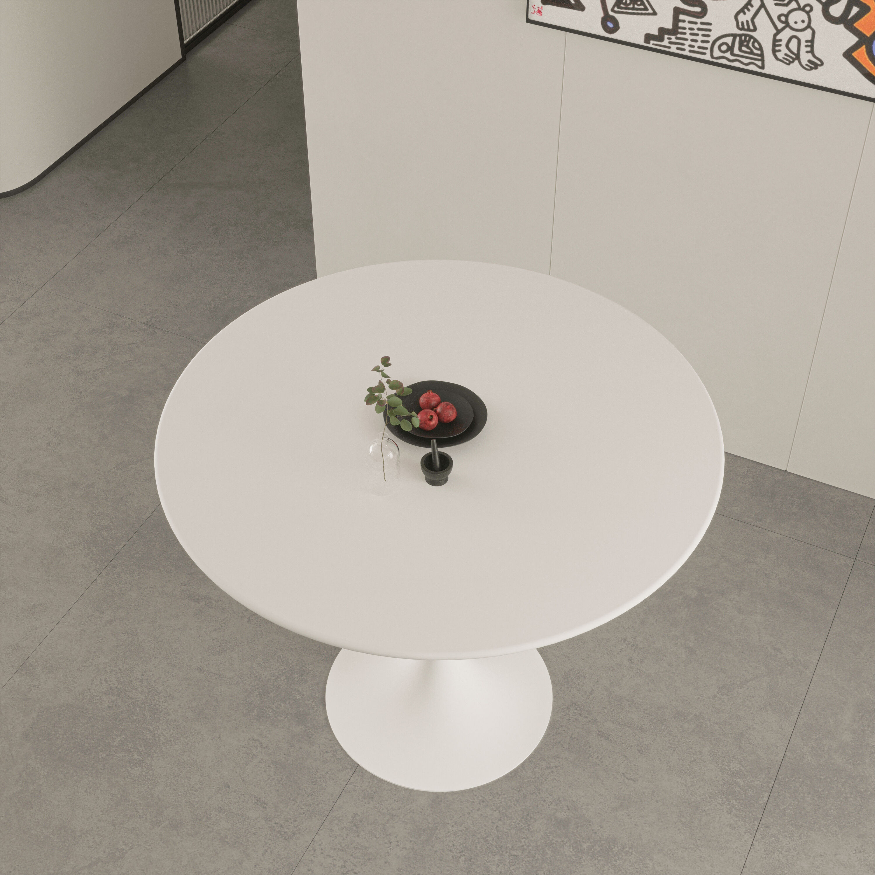 LUXEYARD DS-X-DTABLE033 Dining-Tables - View #5