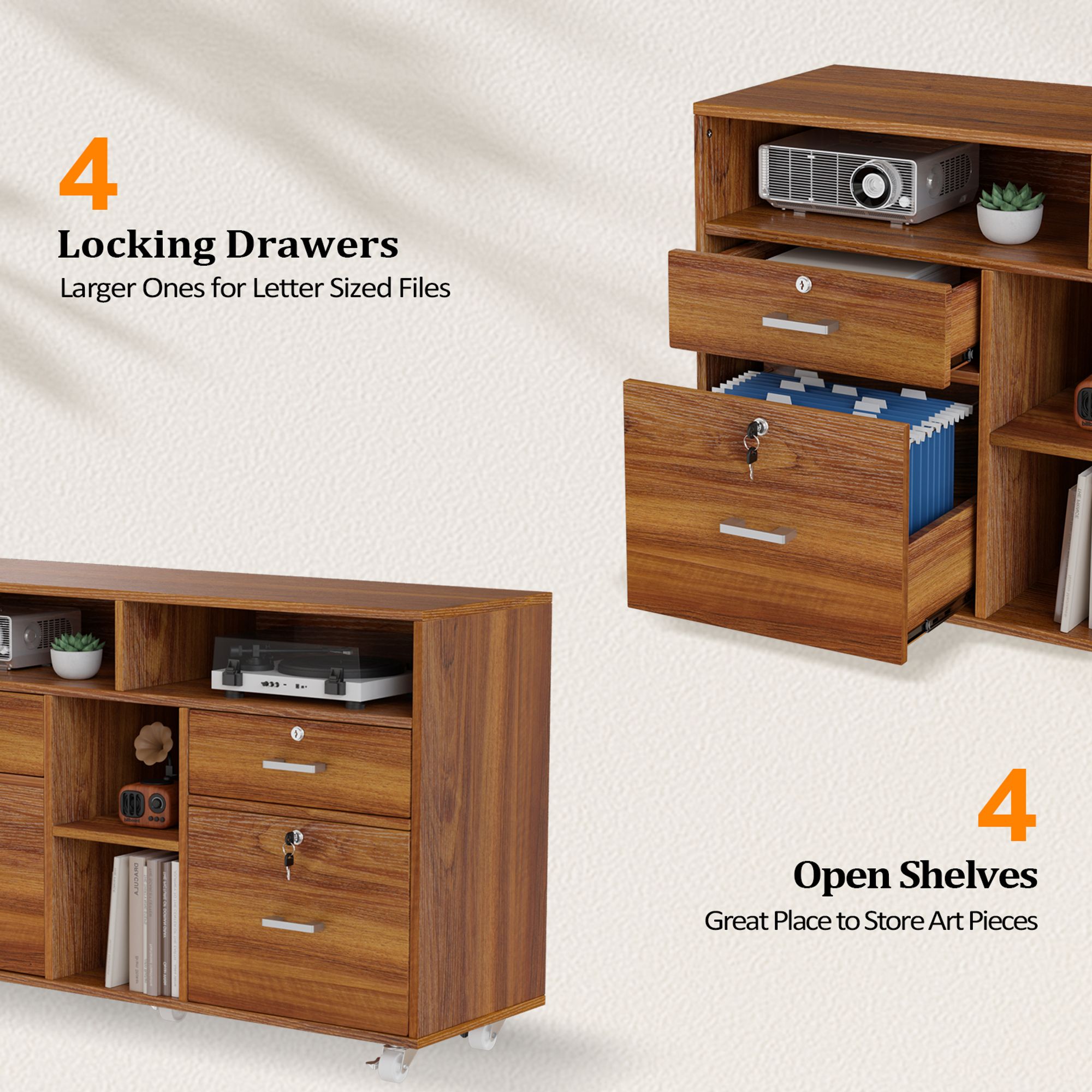 Winado G52003658 Filing-Cabinets - View #7