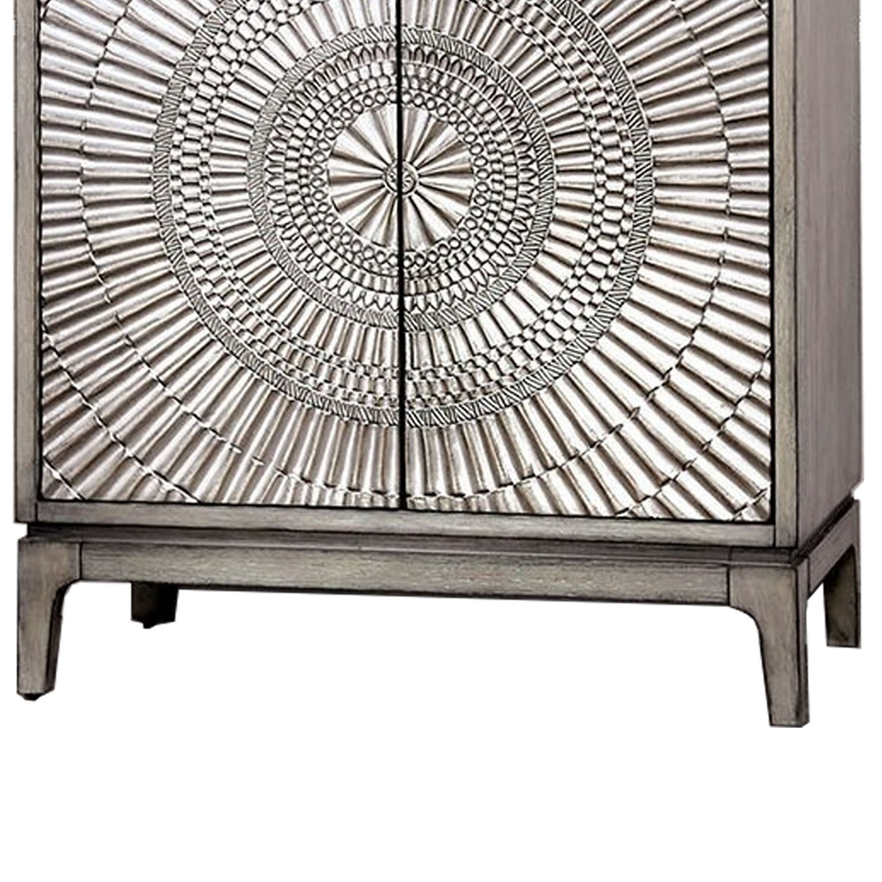 Benzara BM203186 nightstands - View #4