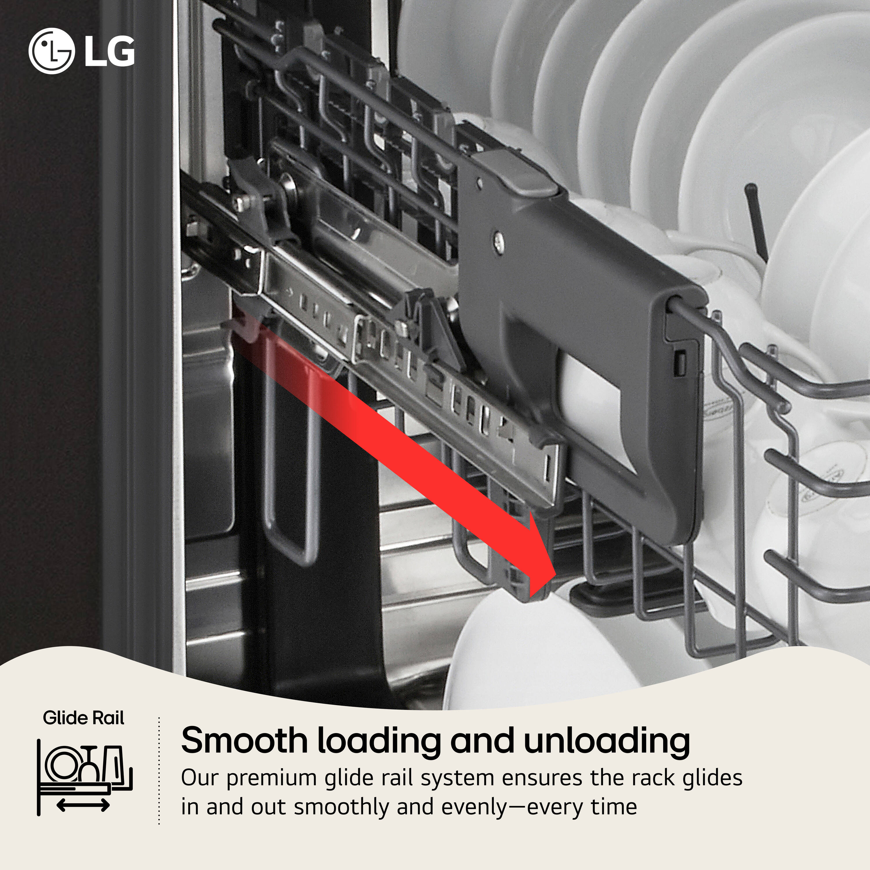 LG LDNTH753S Builtin-Dish - View #4