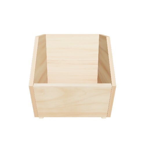 Three-dimensional representation of the product
