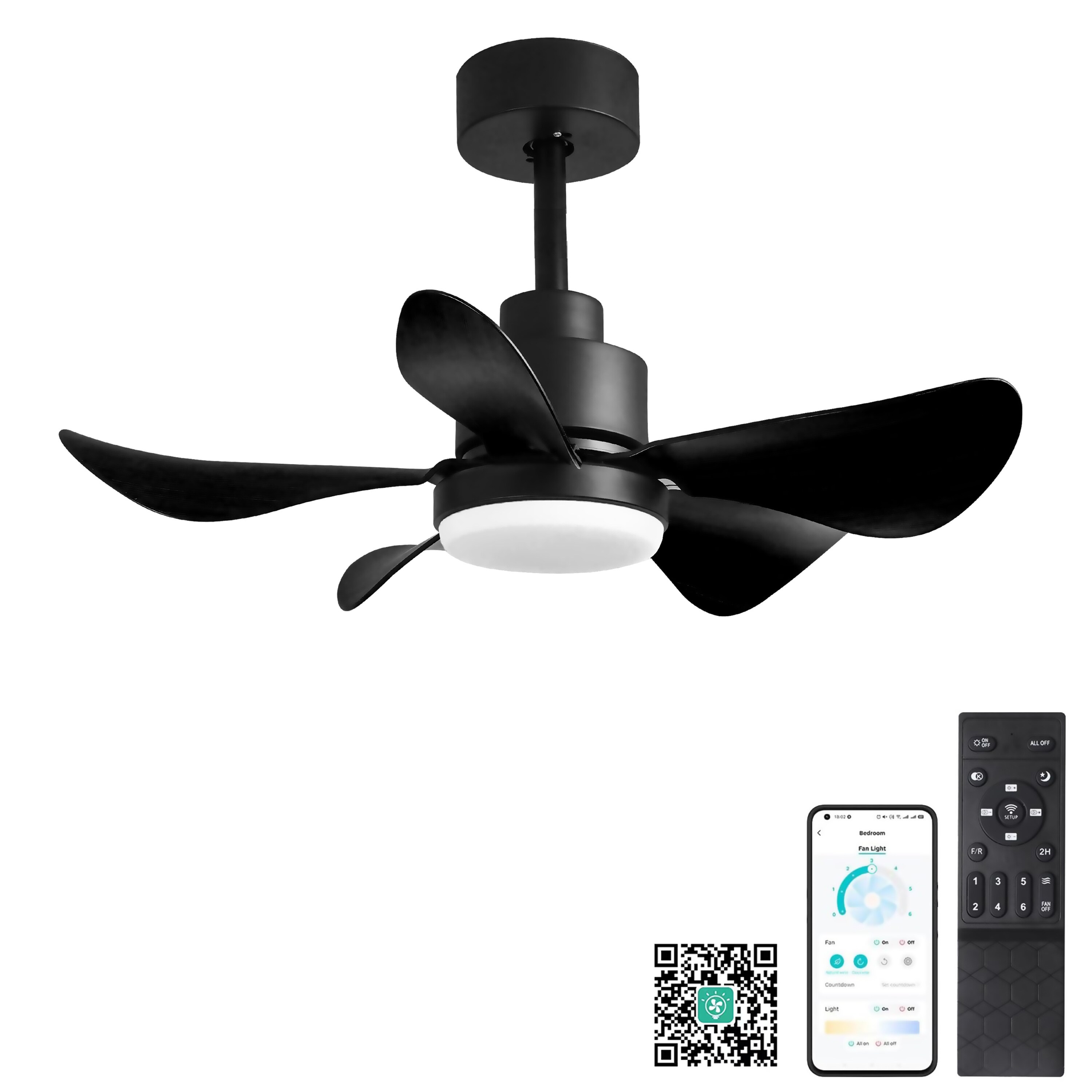 Yardreeze E-W2352P204381 Ceiling-Fans - View #5