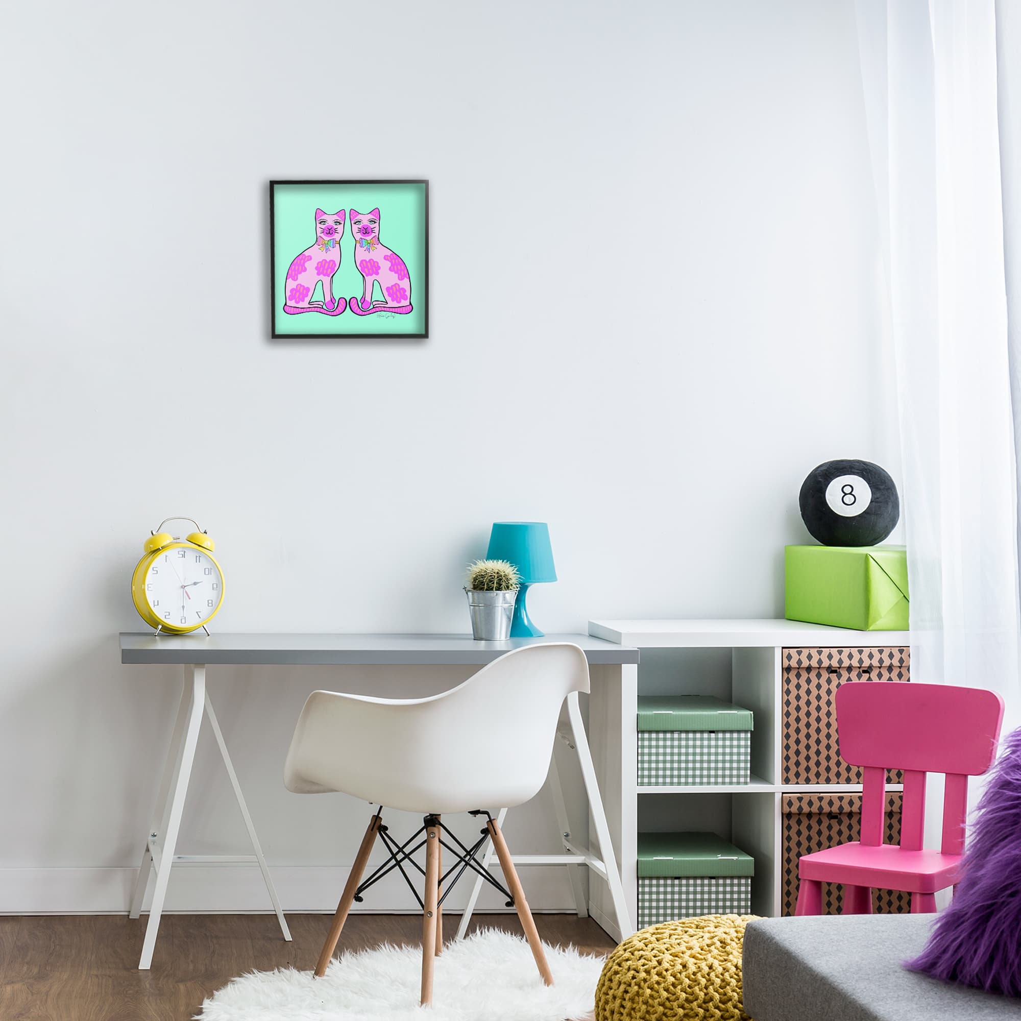 Stupell Industries BS-756-FR-12X12 Wall-Art - View #3